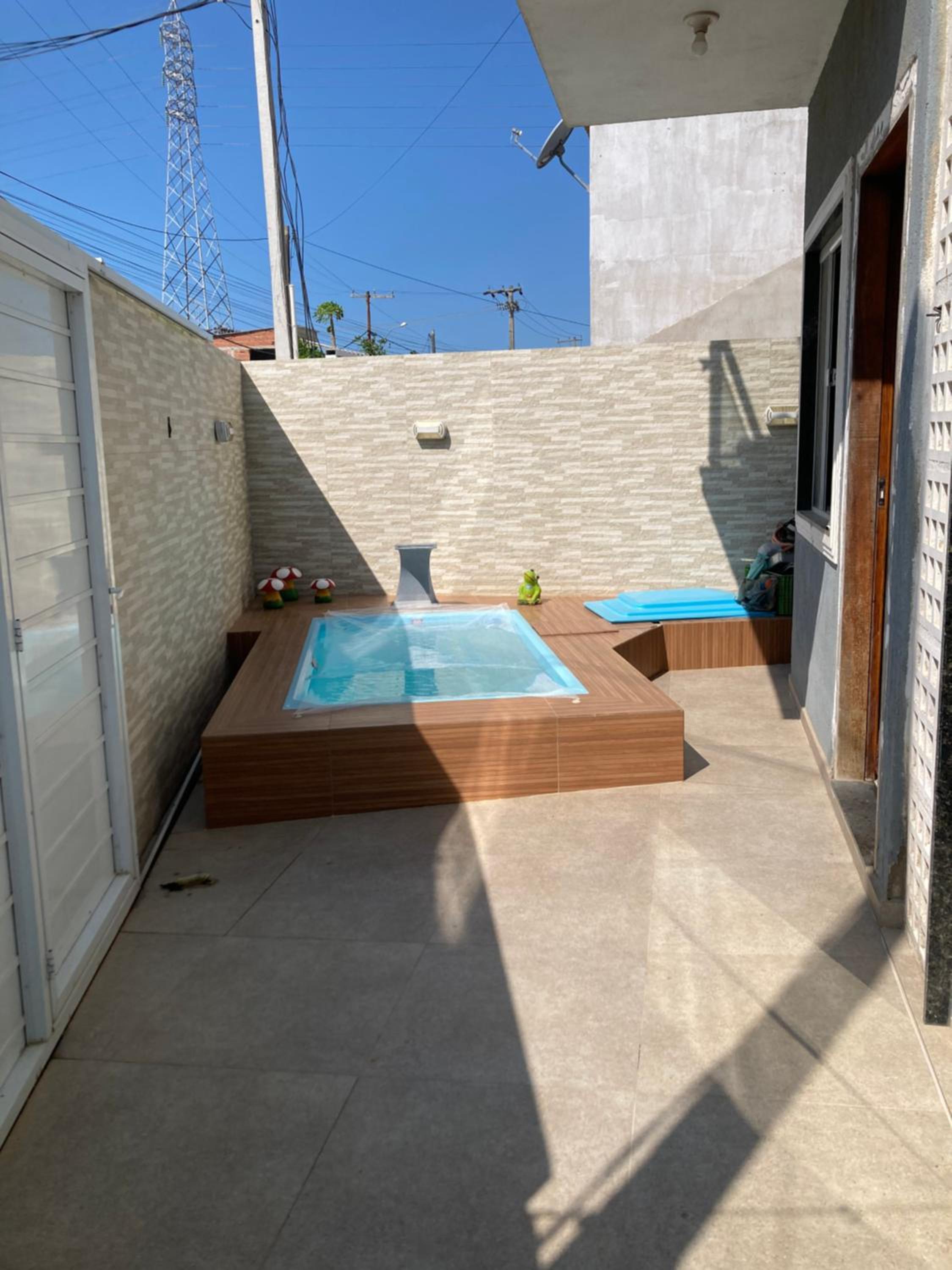 Casa aconchegante no Florestinha