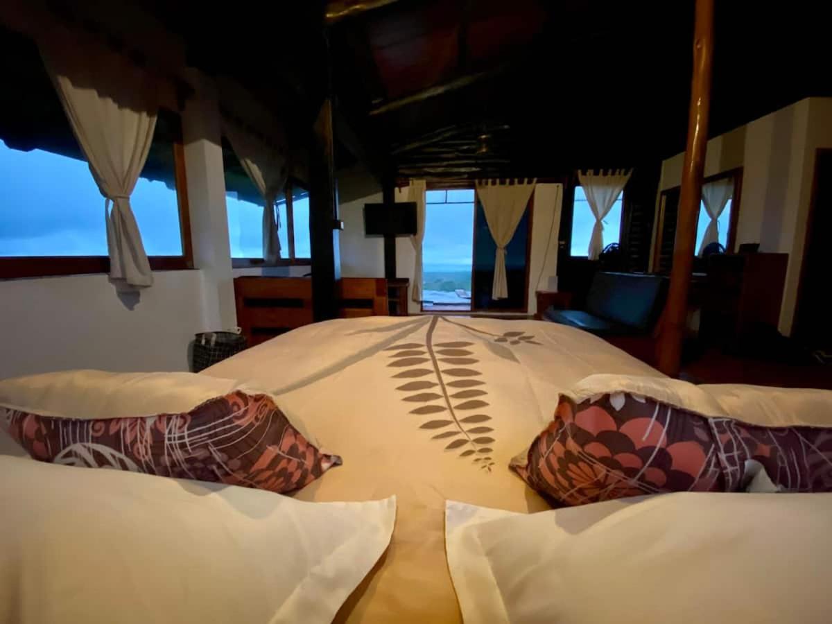 Cabaña de la Tortuga Gigante