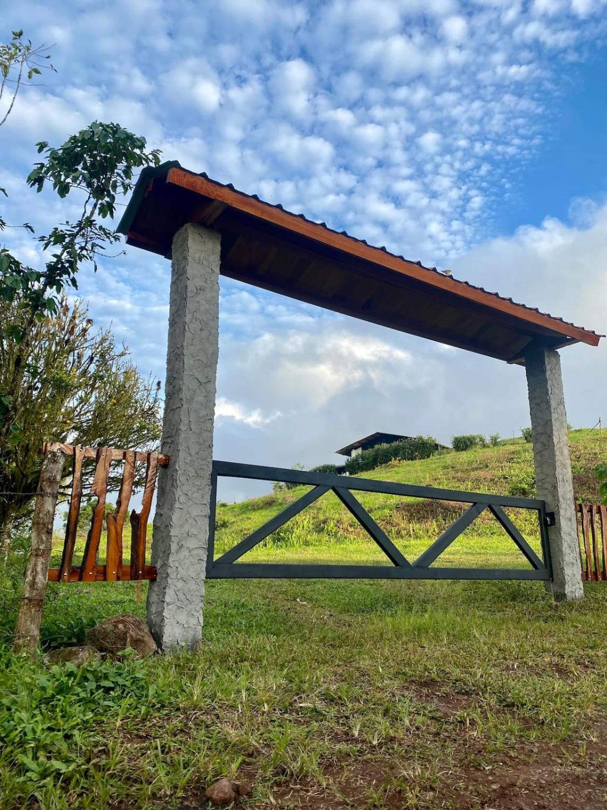 Cabaña de la Tortuga Gigante