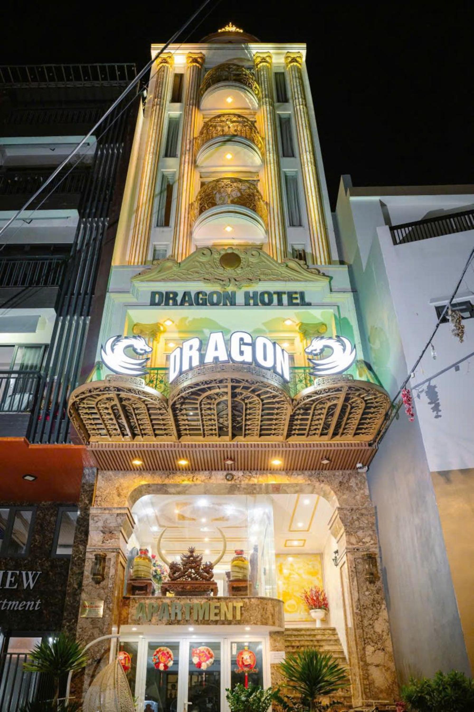 Dragon Hotel & Apartments Đà Nẵng view 3