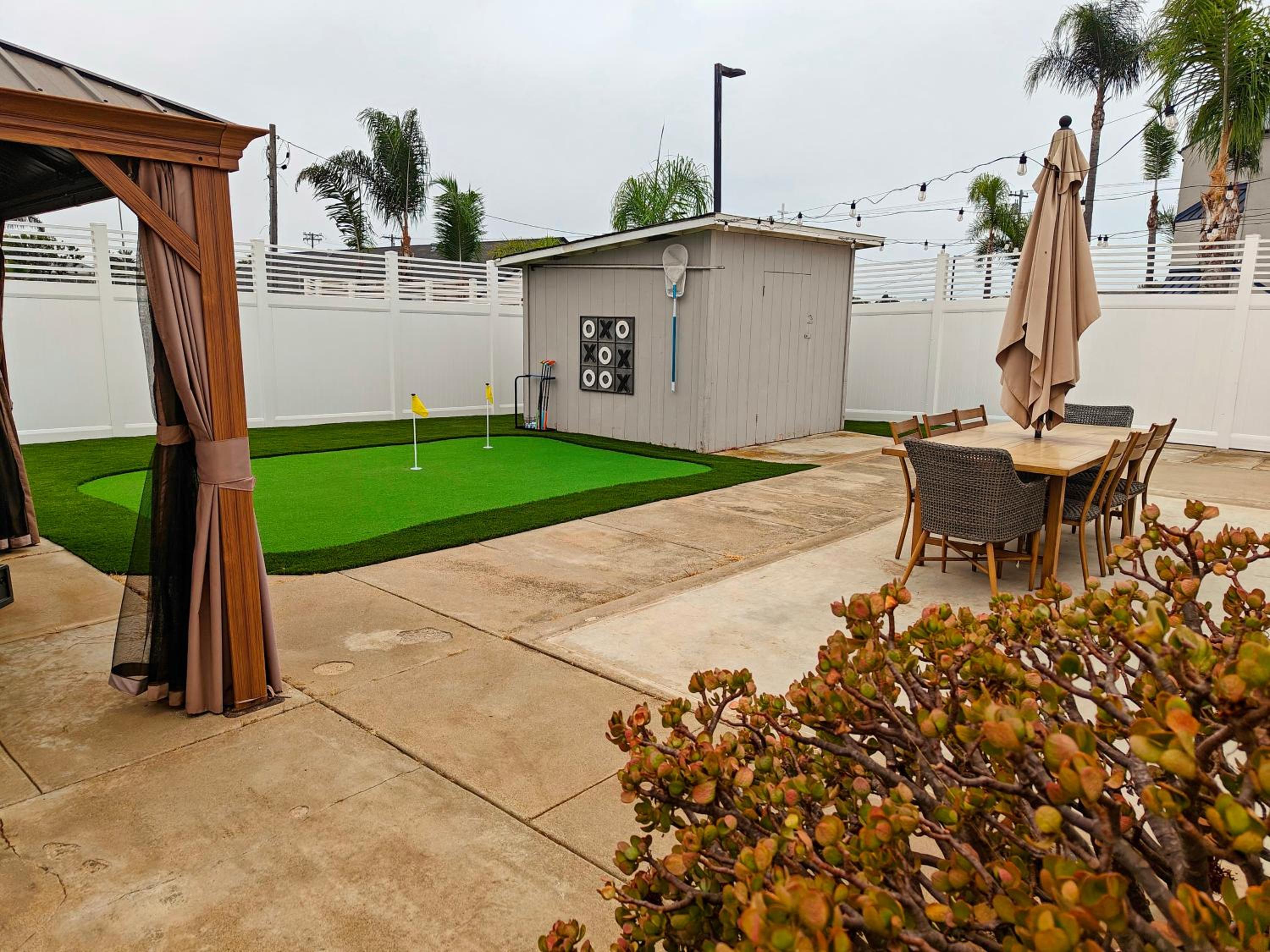 activities & amenities