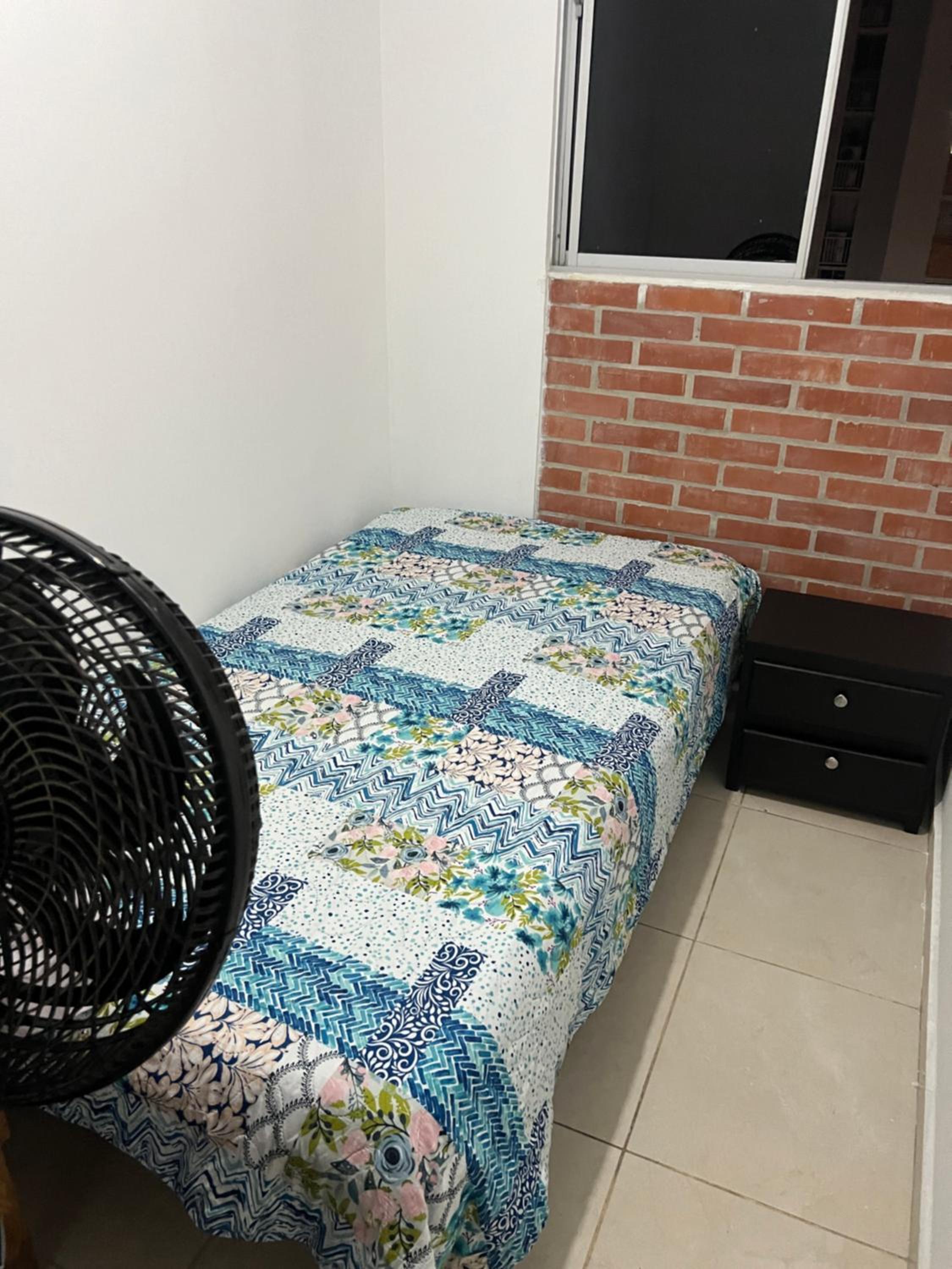 Habitación para 1 persona cerca del aeropuerto y estadio