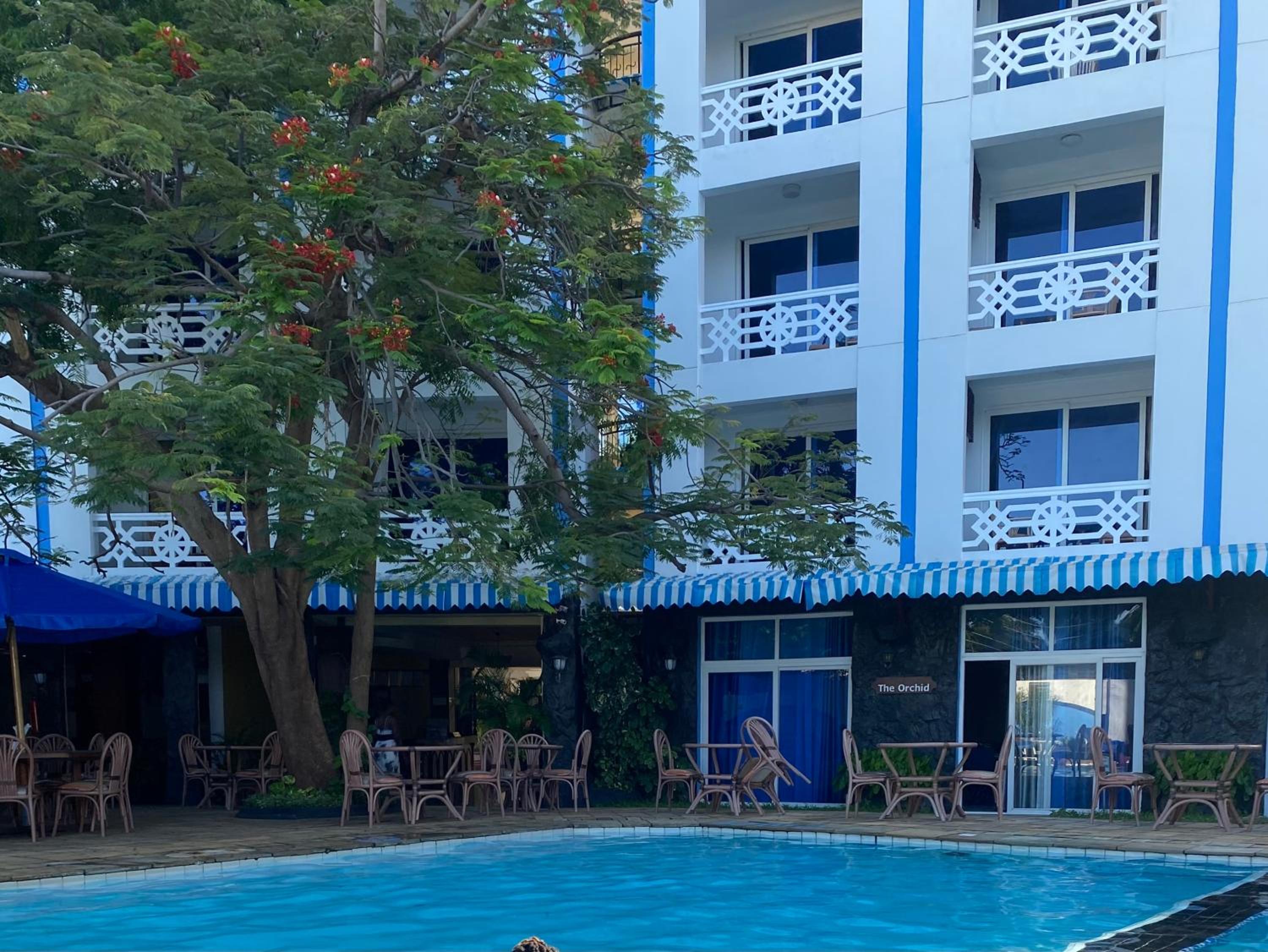 Sunrise Apartments