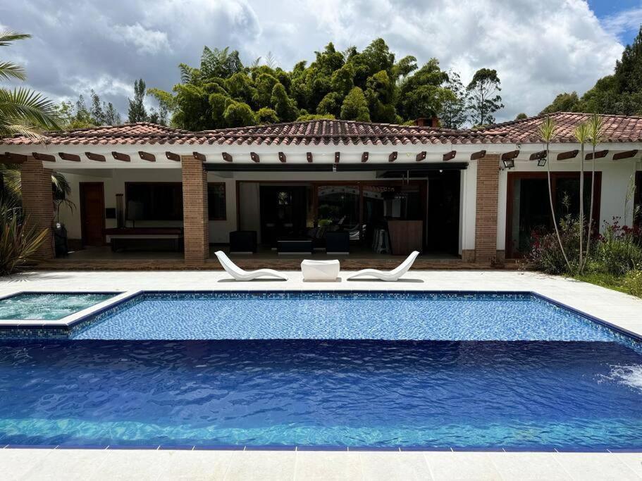 Bali Villa lujo en el oriente