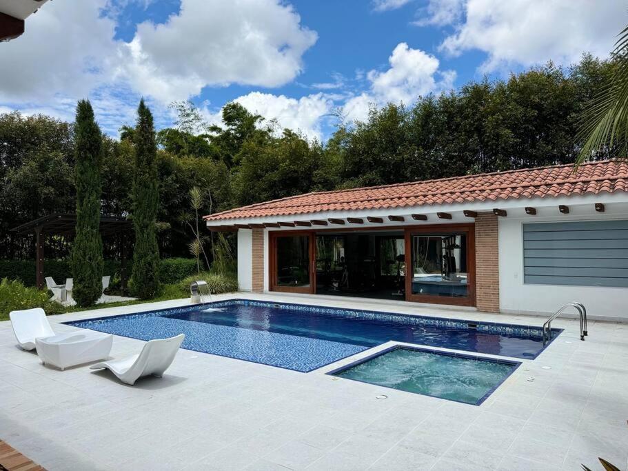 Bali Villa lujo en el oriente