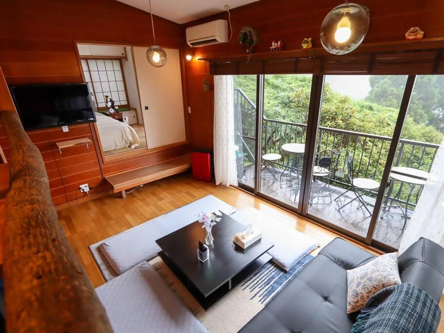 Greenmist Atami with Onsen view 3