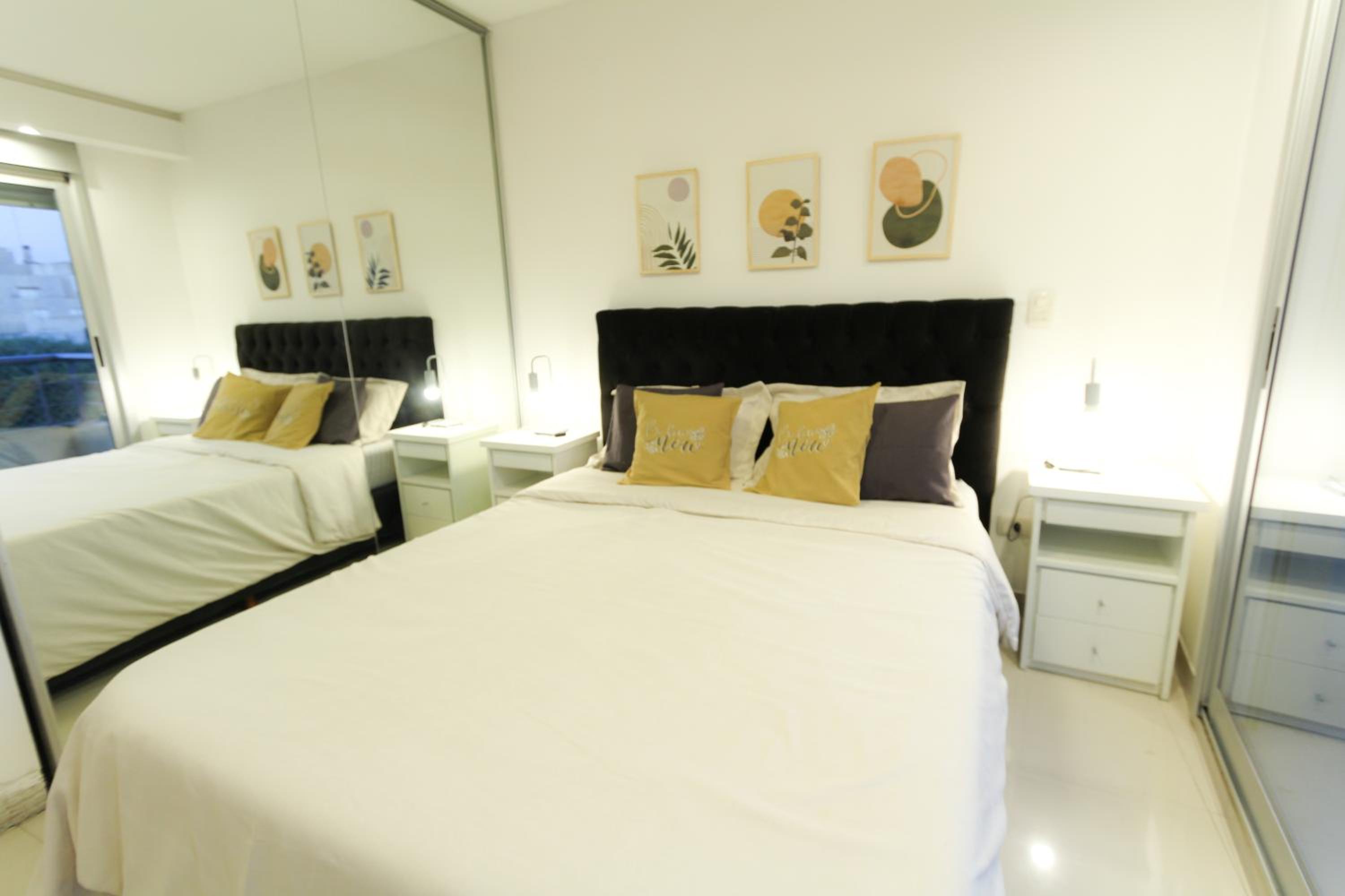 Apartment Palermo Hollywood Full of Amenities