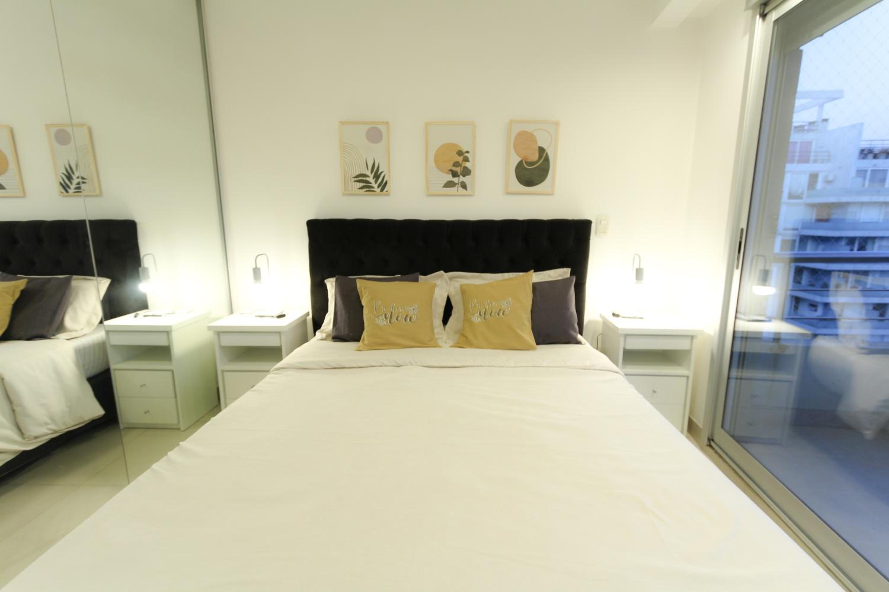 Apartment Palermo Hollywood Full of Amenities