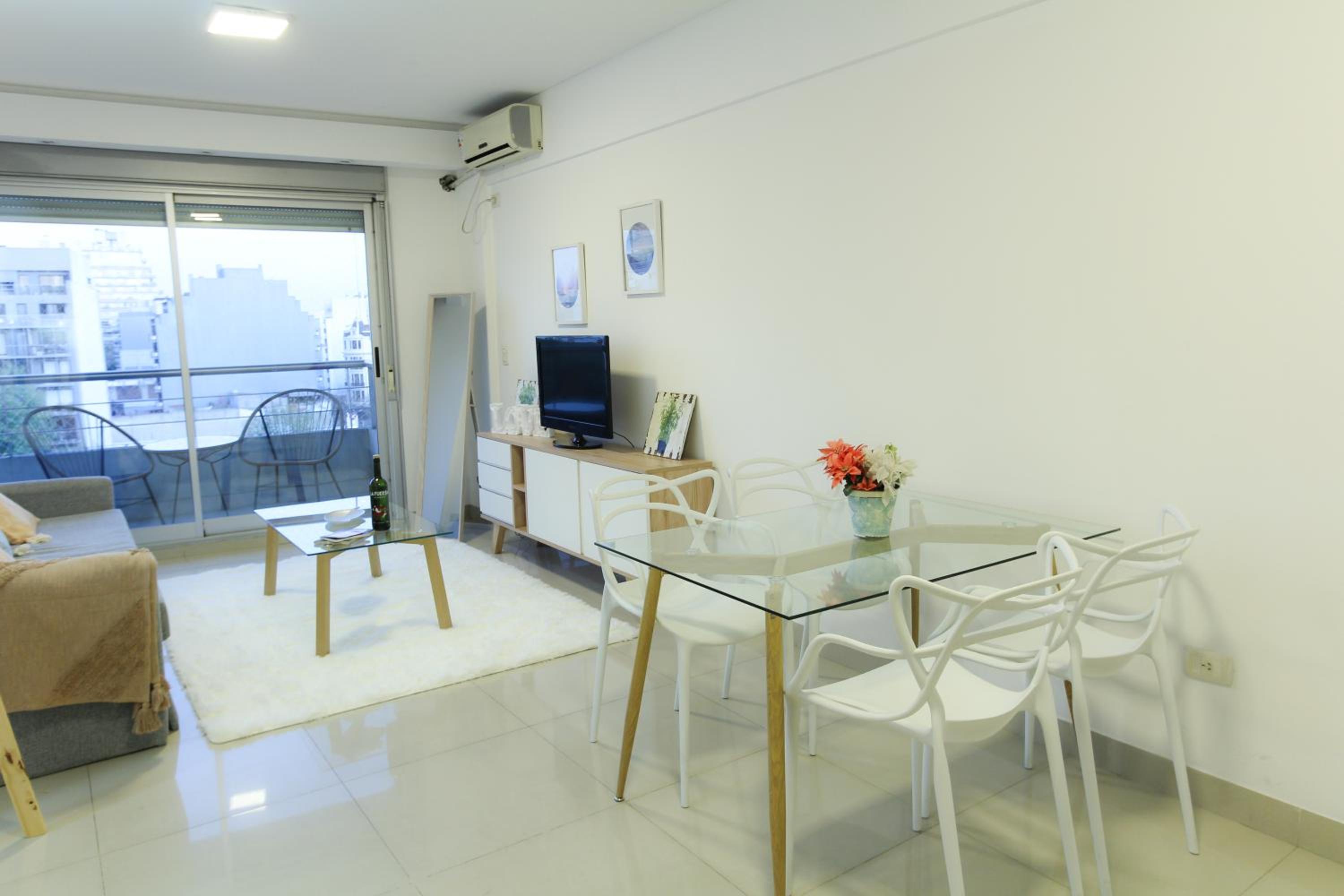 Apartment Palermo Hollywood Full of Amenities
