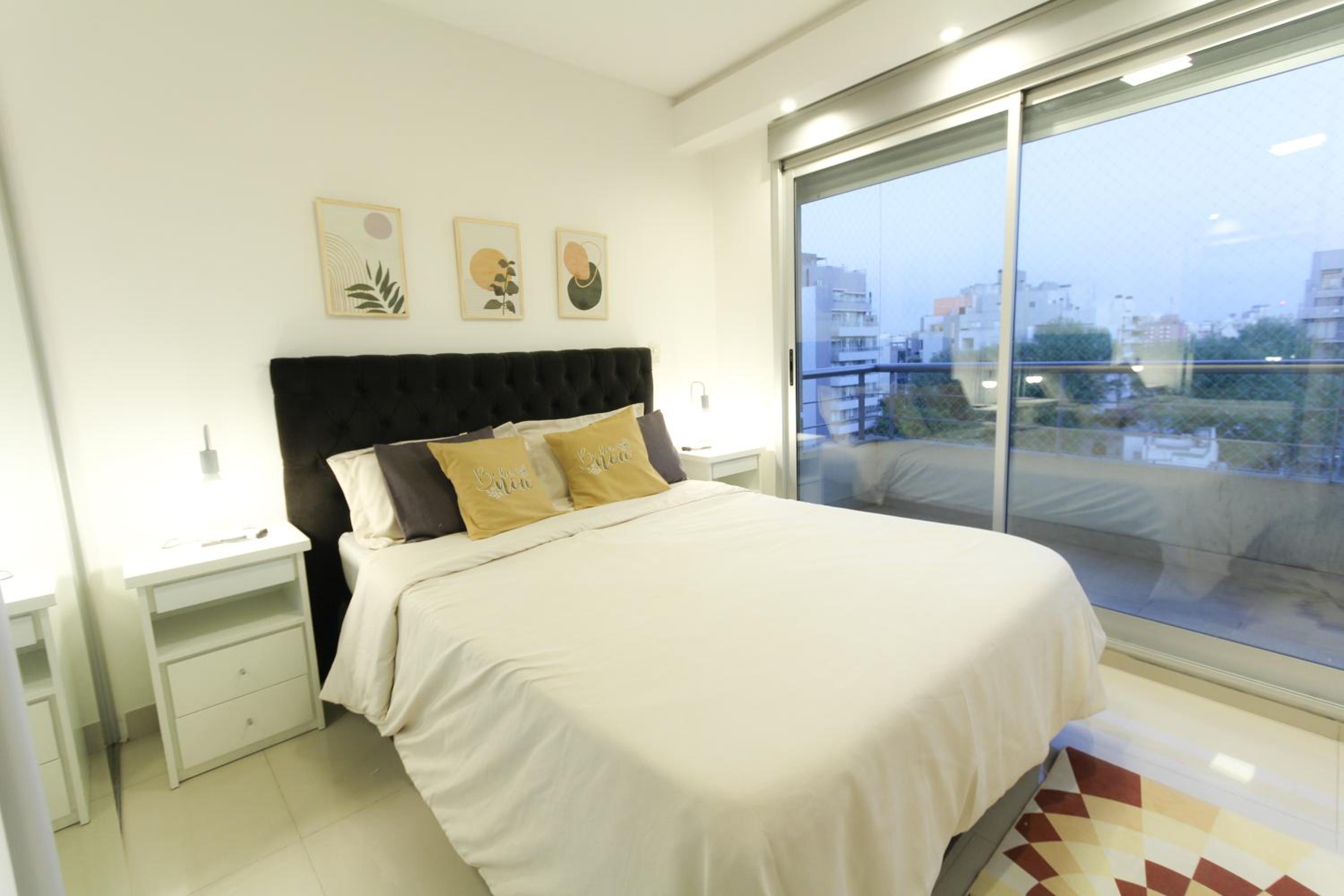 Apartment Palermo Hollywood Full of Amenities