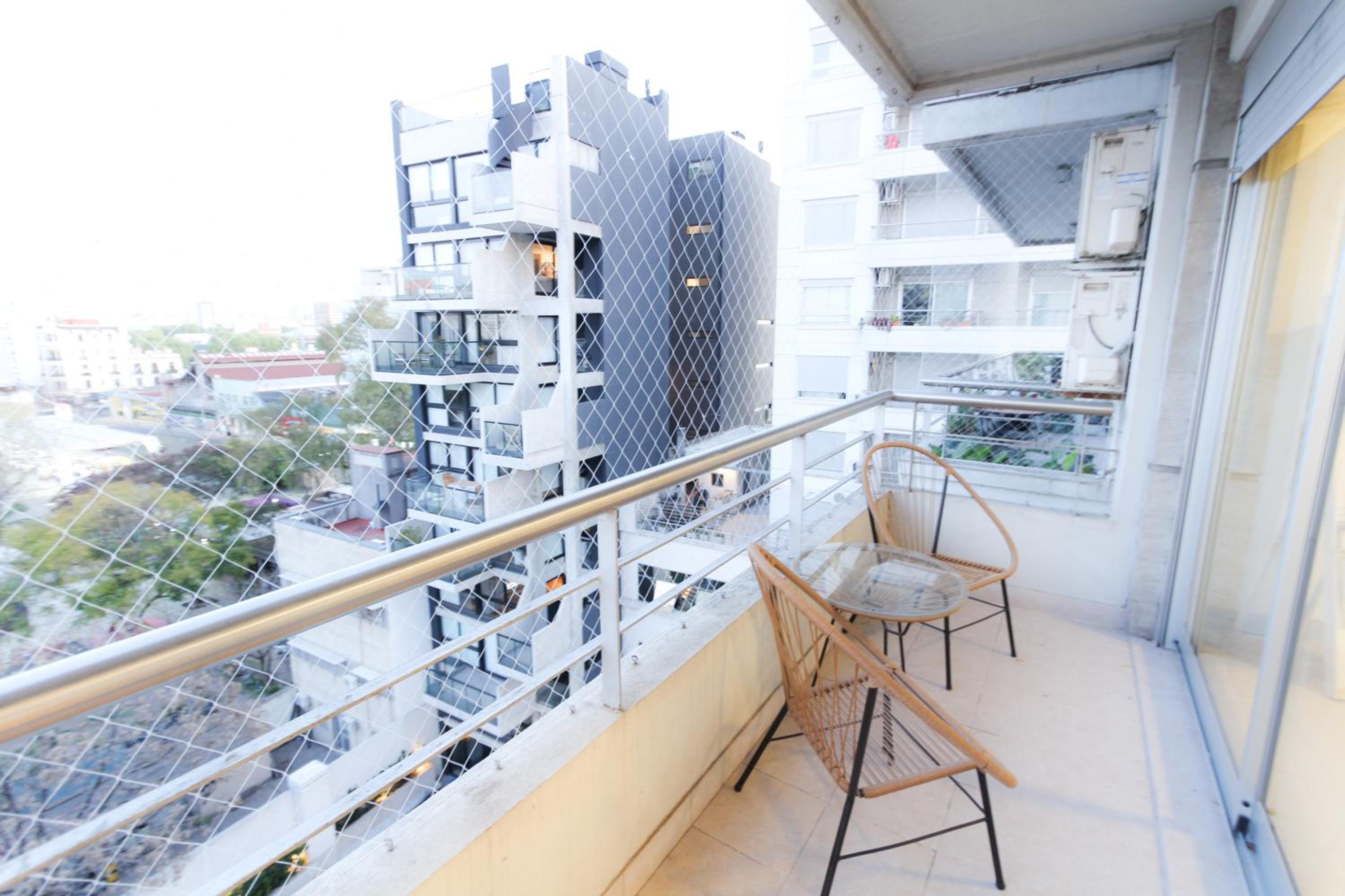 Apartment Palermo Hollywood Full of Amenities