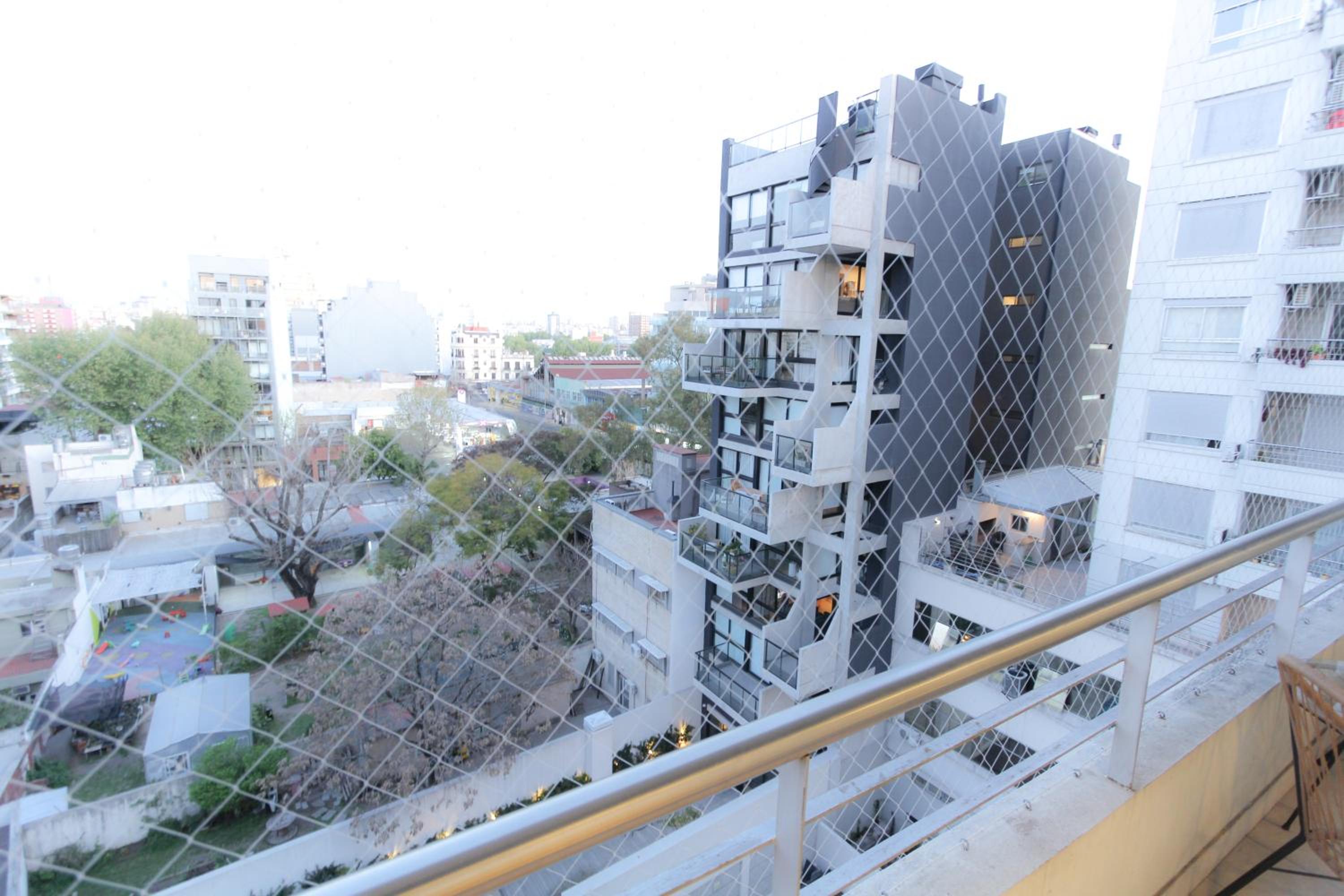 Apartment Palermo Hollywood Full of Amenities