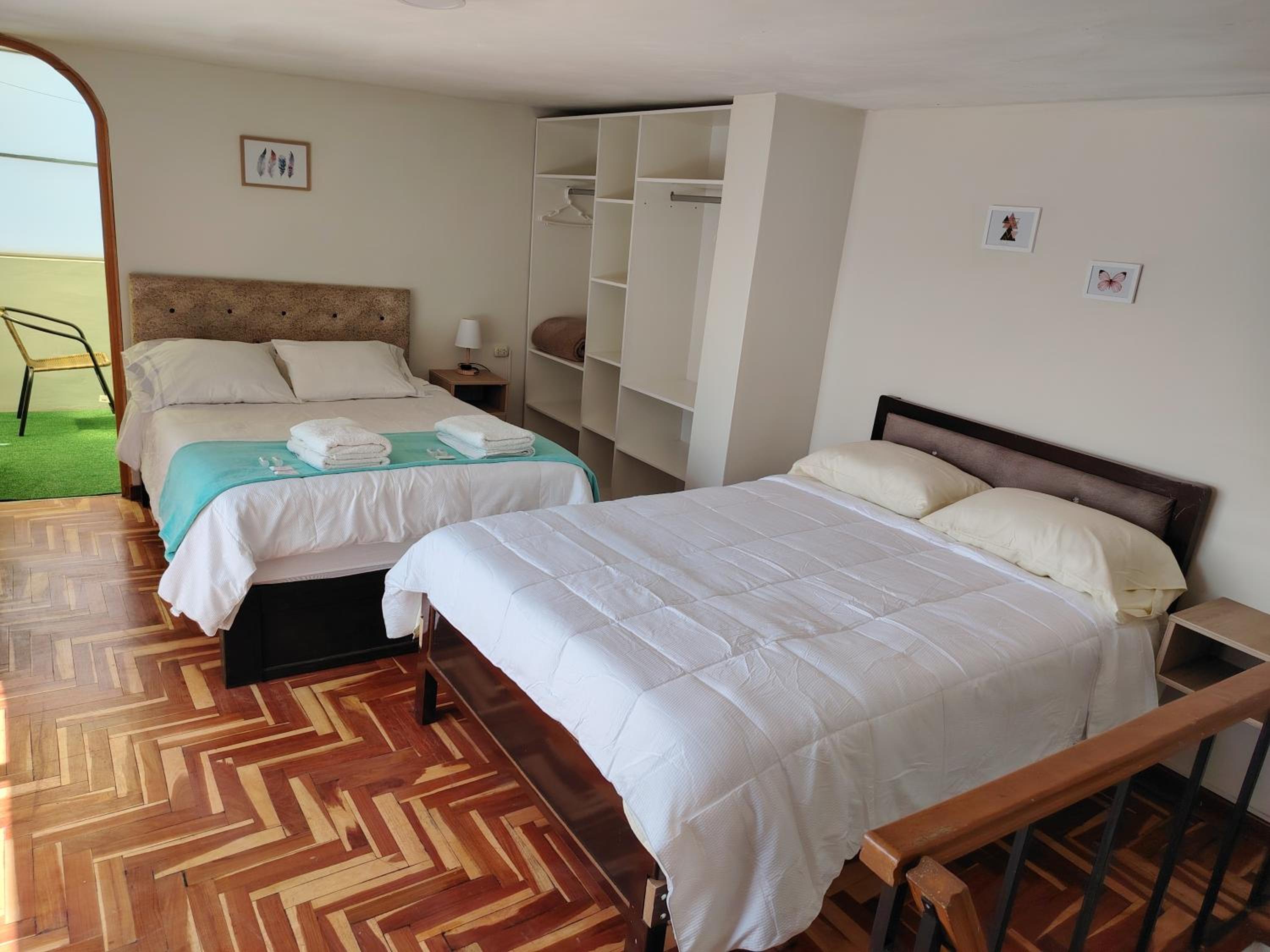 departamento "Mada guest house" view 2