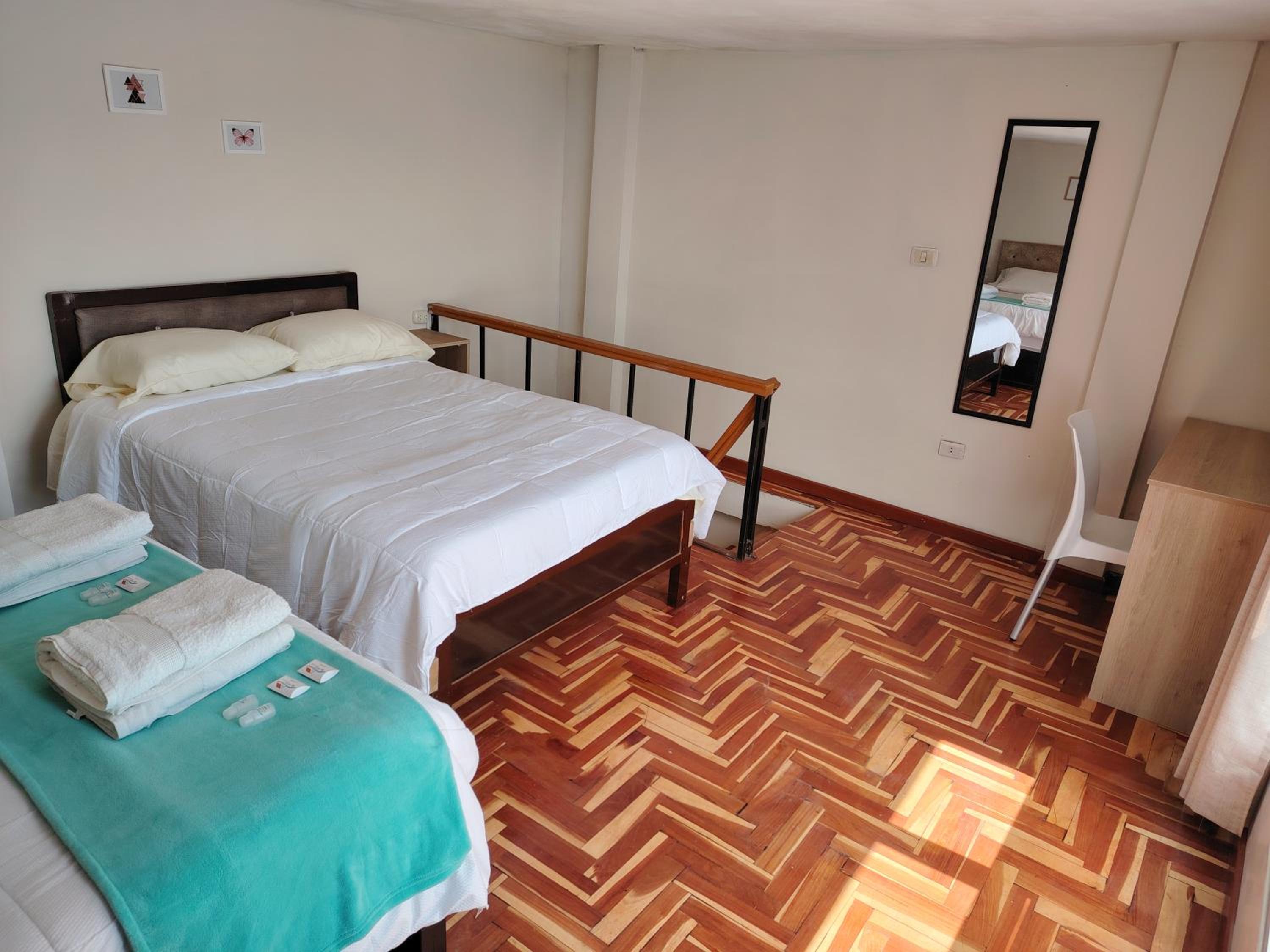 departamento "Mada guest house" view 3