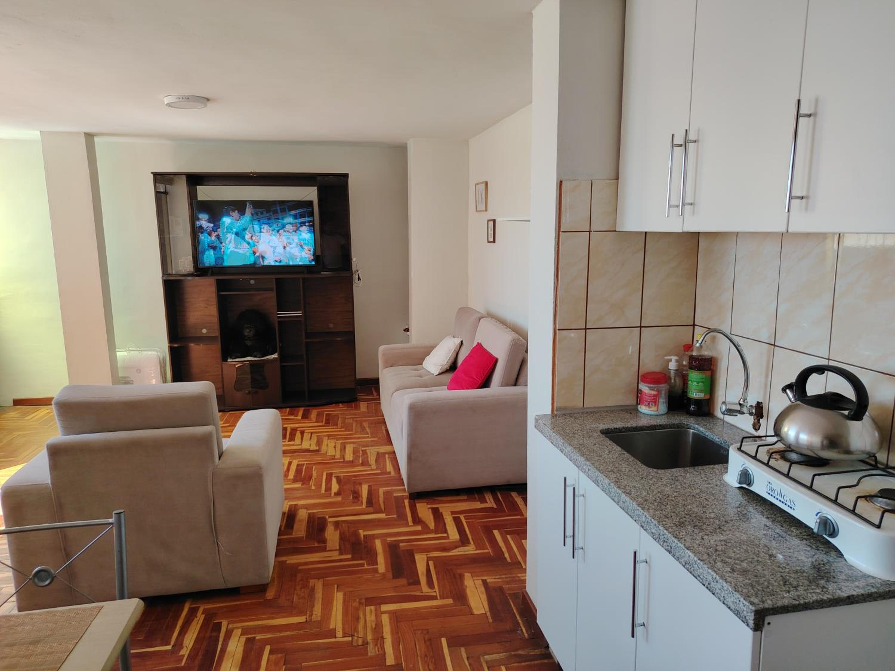 departamento "Mada guest house" view 5