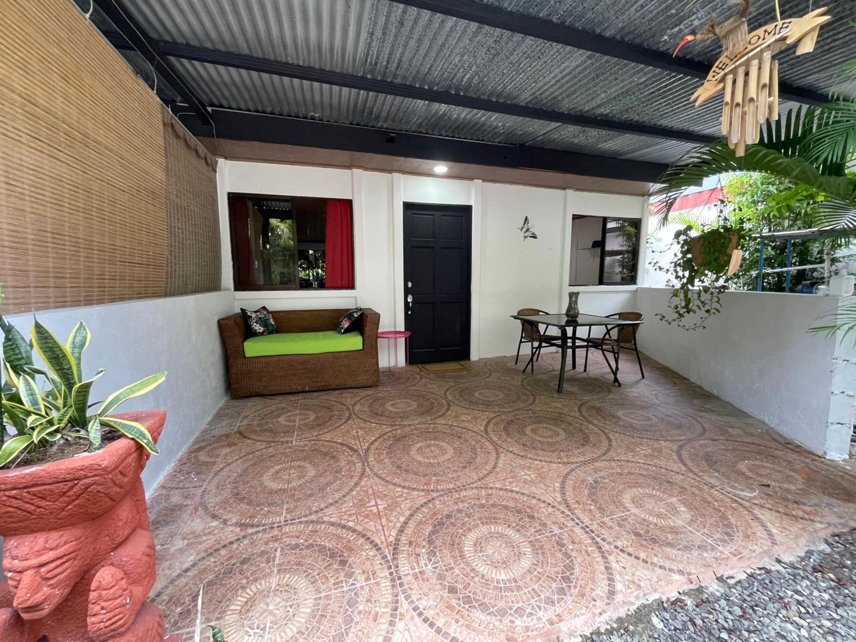 Casa Santíco a 350m del centro y 5 mins del mar