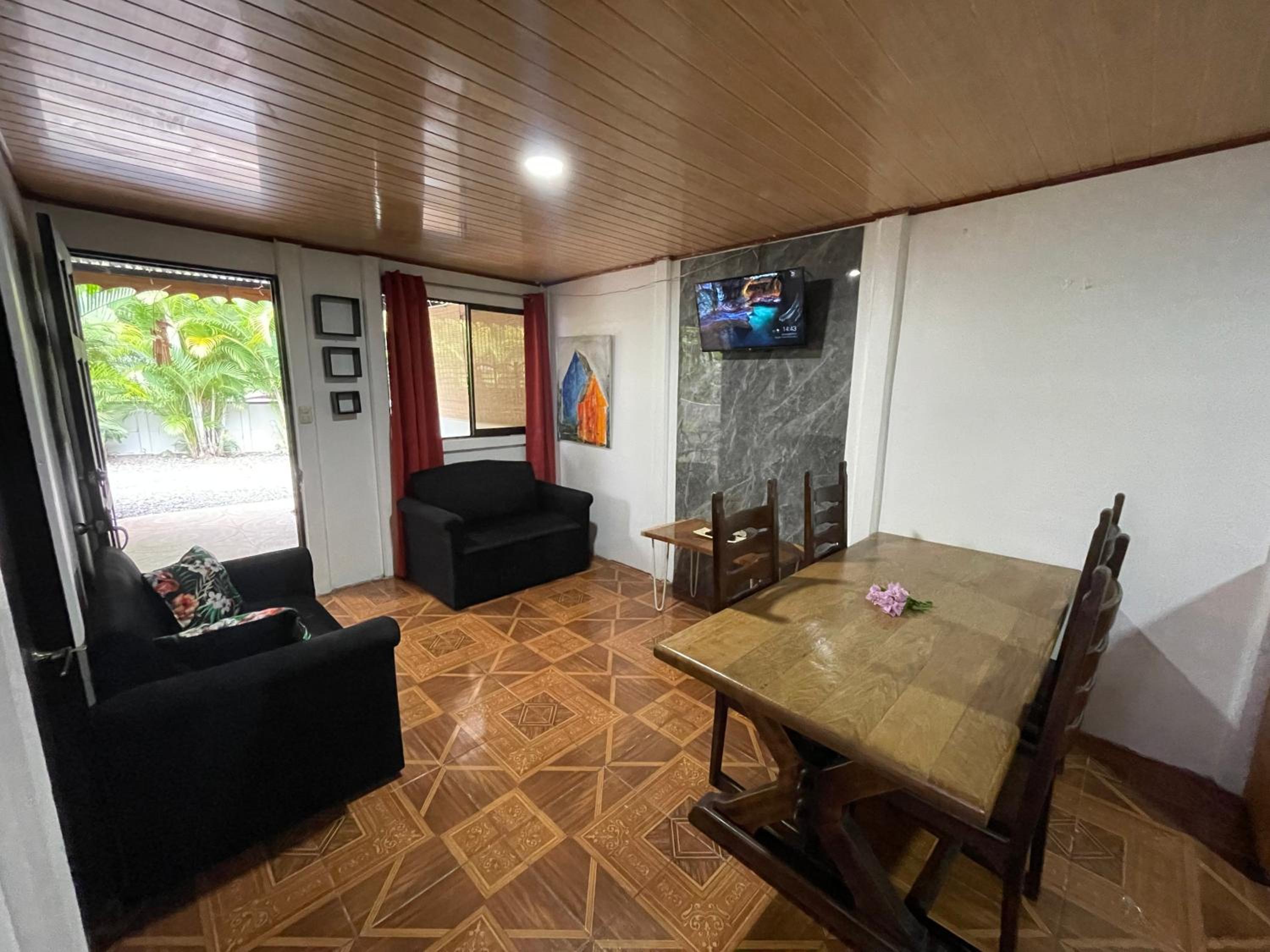 Casa Santíco a 350m del centro y 5 mins del mar