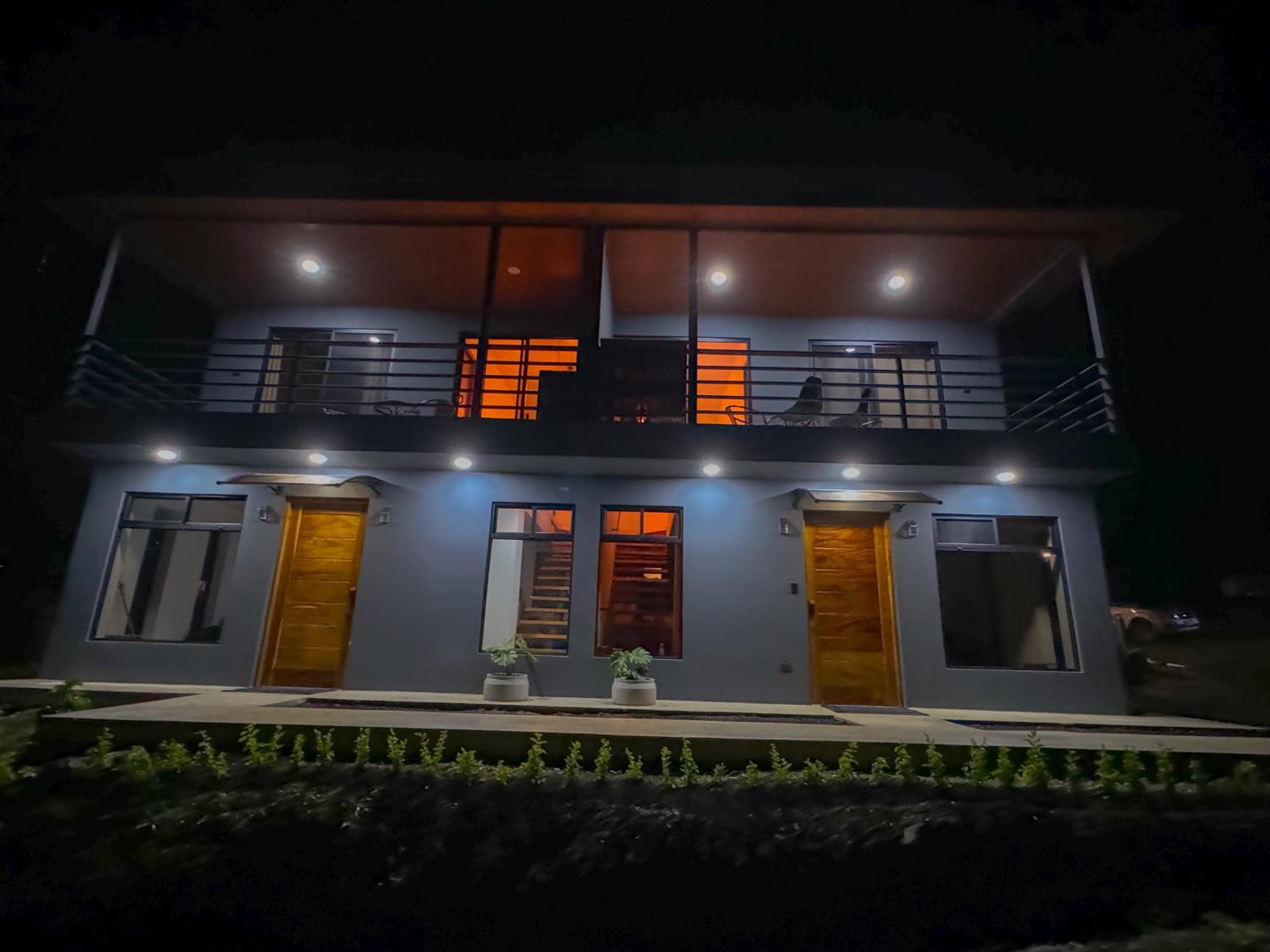 Monstera Apartments Monteverde