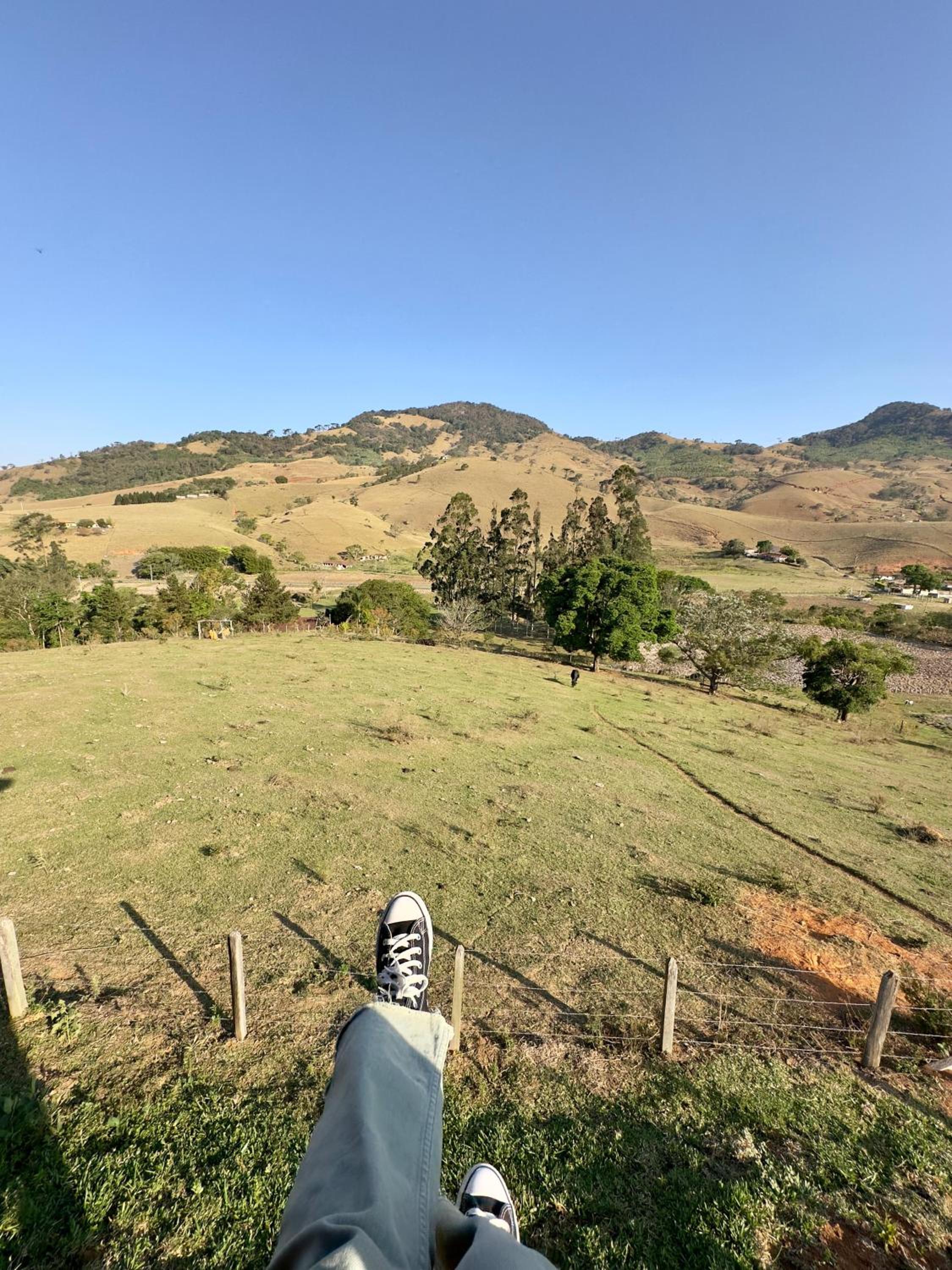 Chalés Paraíso na Roça São Bento do Sapucaí Bairro do Serrano