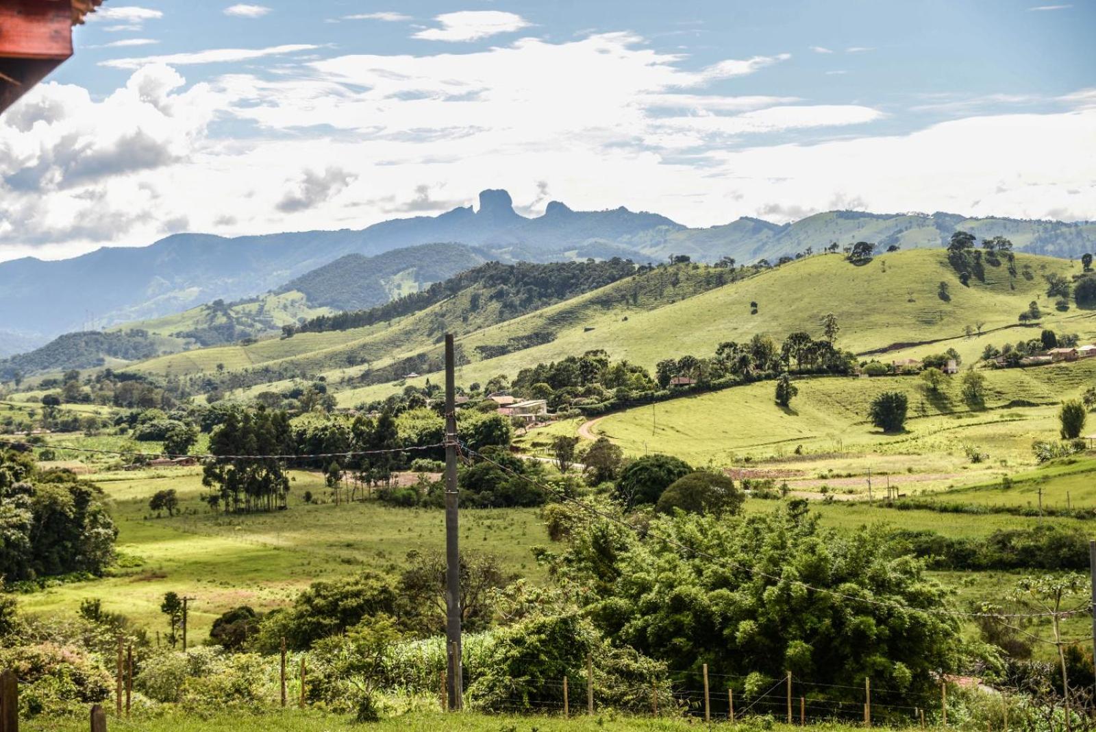 Chalés Paraíso na Roça São Bento do Sapucaí Bairro do Serrano