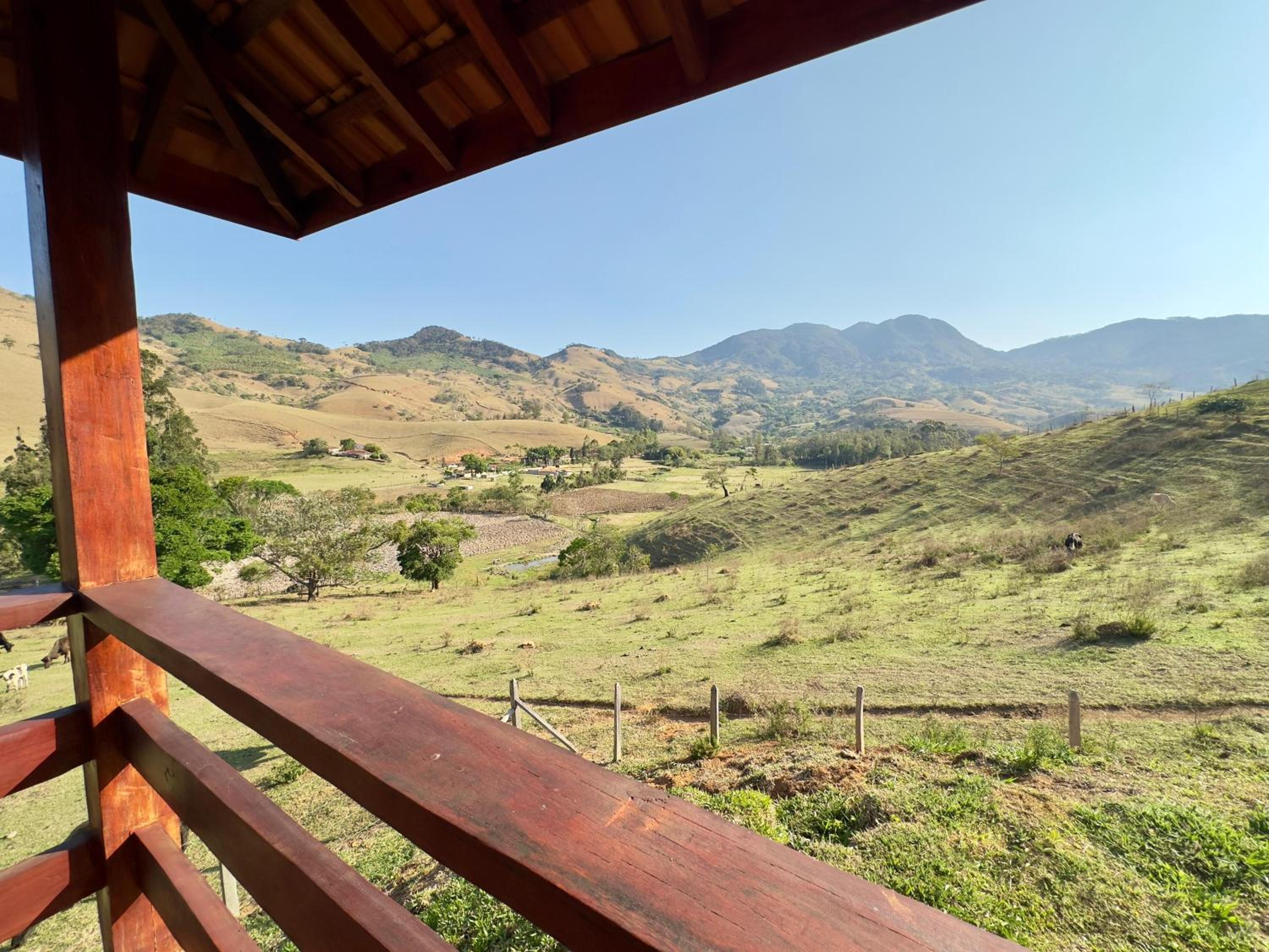 Chalés Paraíso na Roça São Bento do Sapucaí Bairro do Serrano