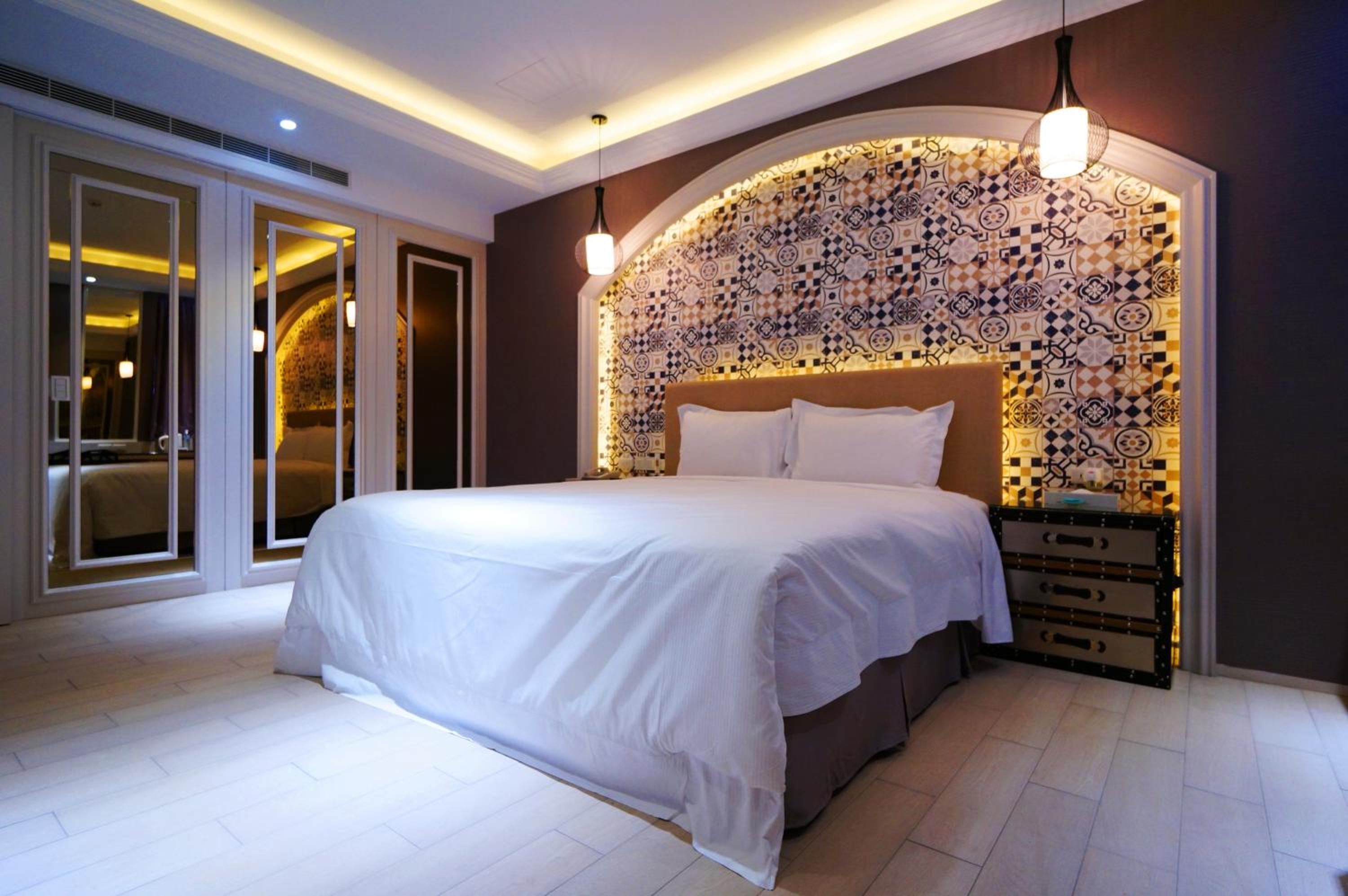 浪琴Motel文創旅館 view 2