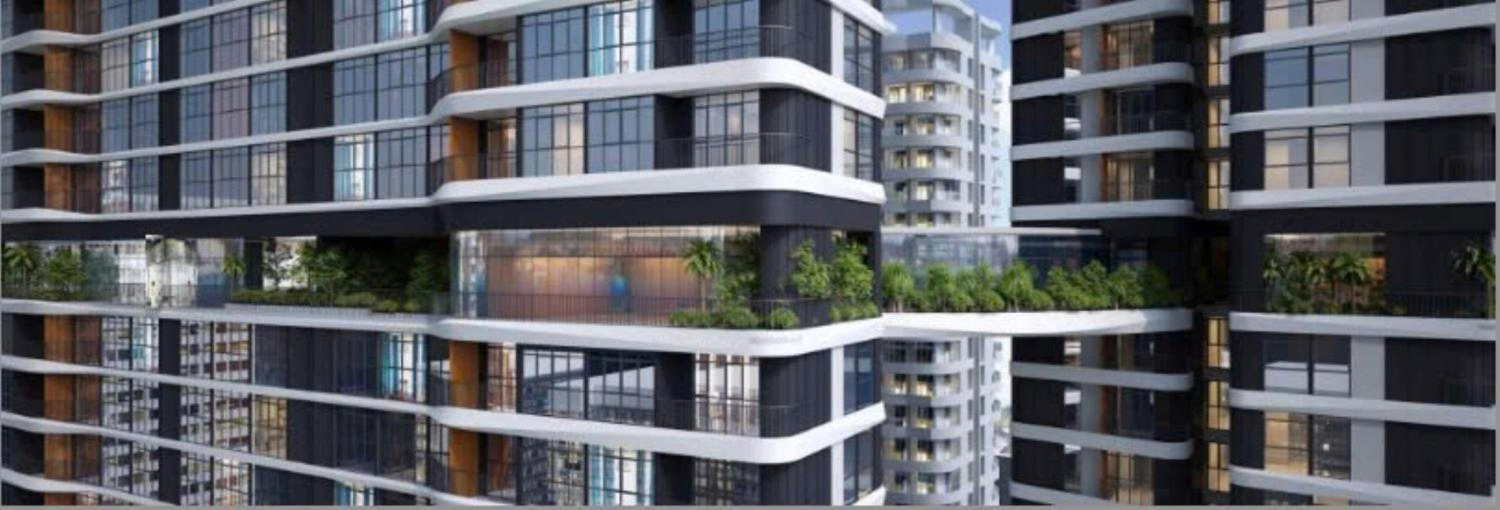 Prenium Han Jardin Apartment - Ngoai Giao Đoan