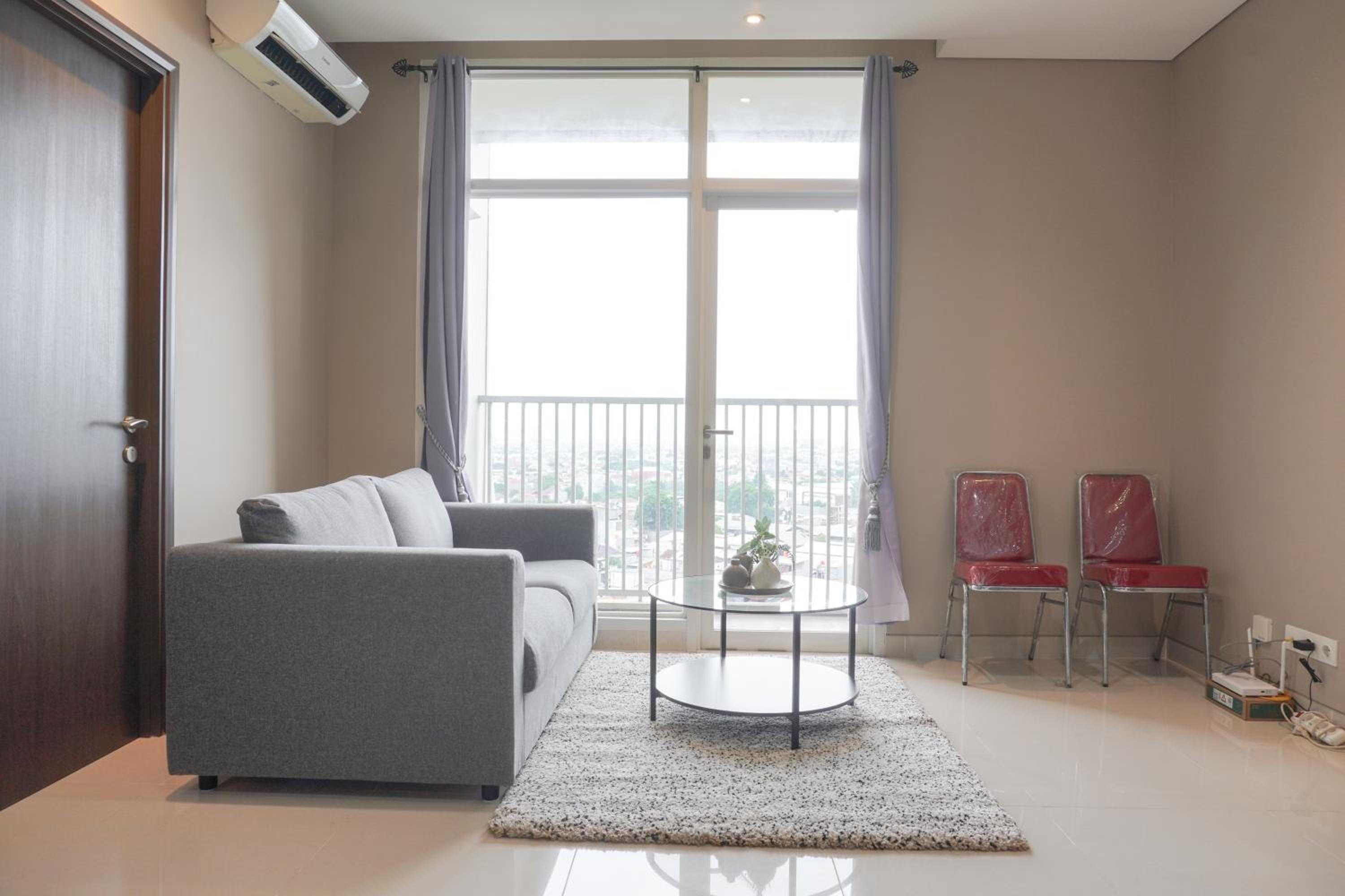 Modern and Comfort Stay 2BR at Ciputra International Apartment By Travelio view 5
