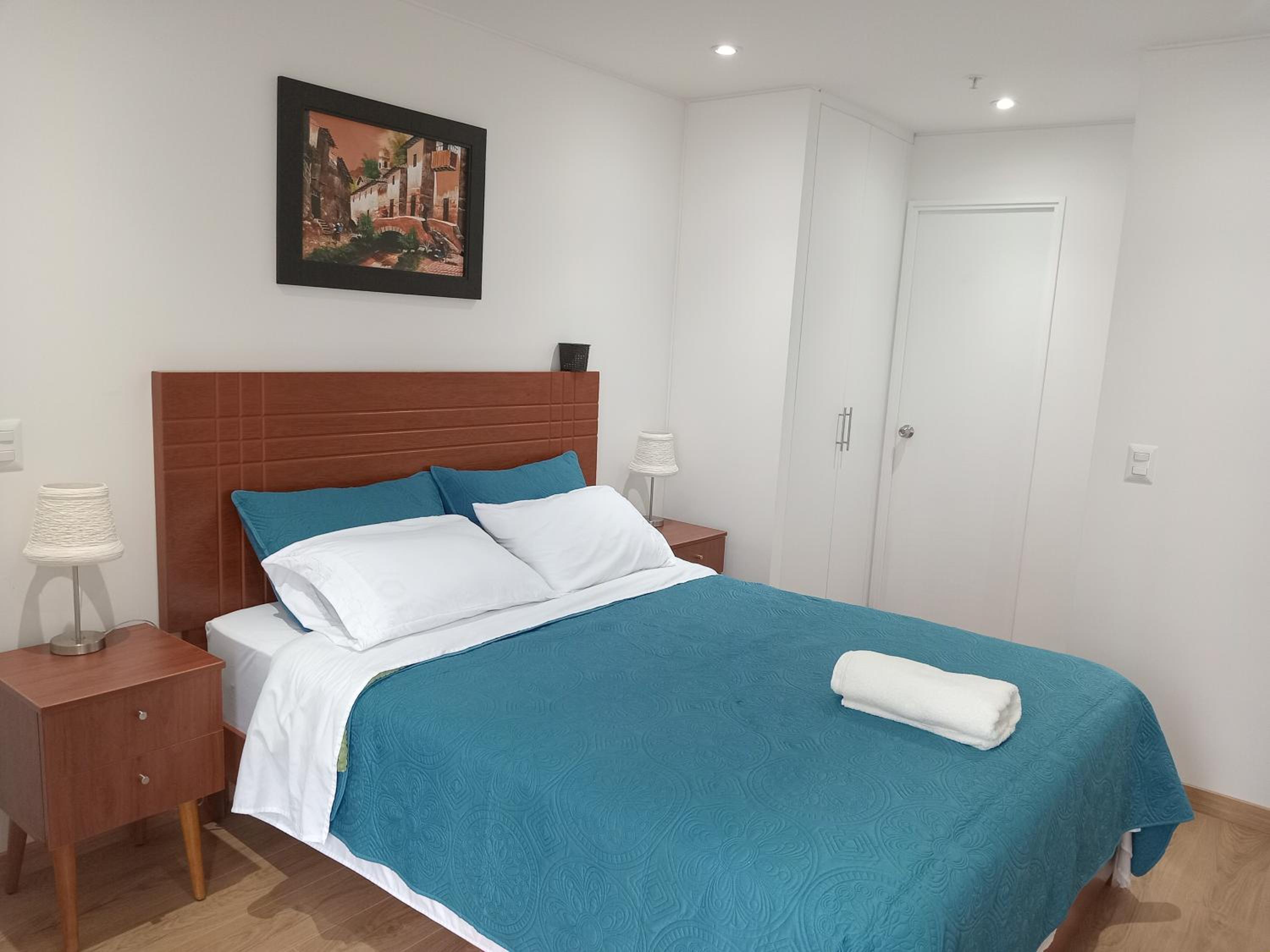 Departamento Pardo Miraflores