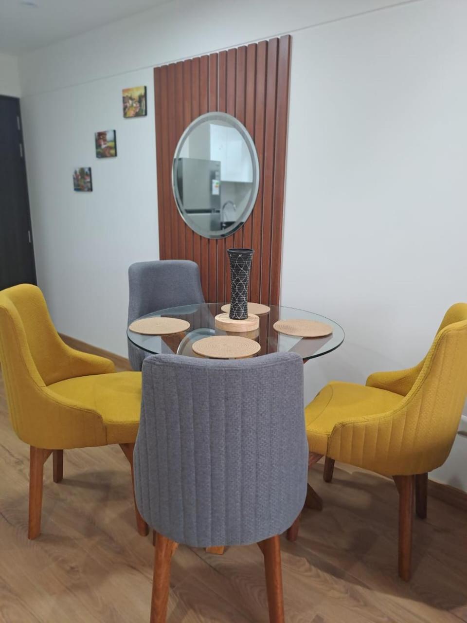Departamento Pardo Miraflores