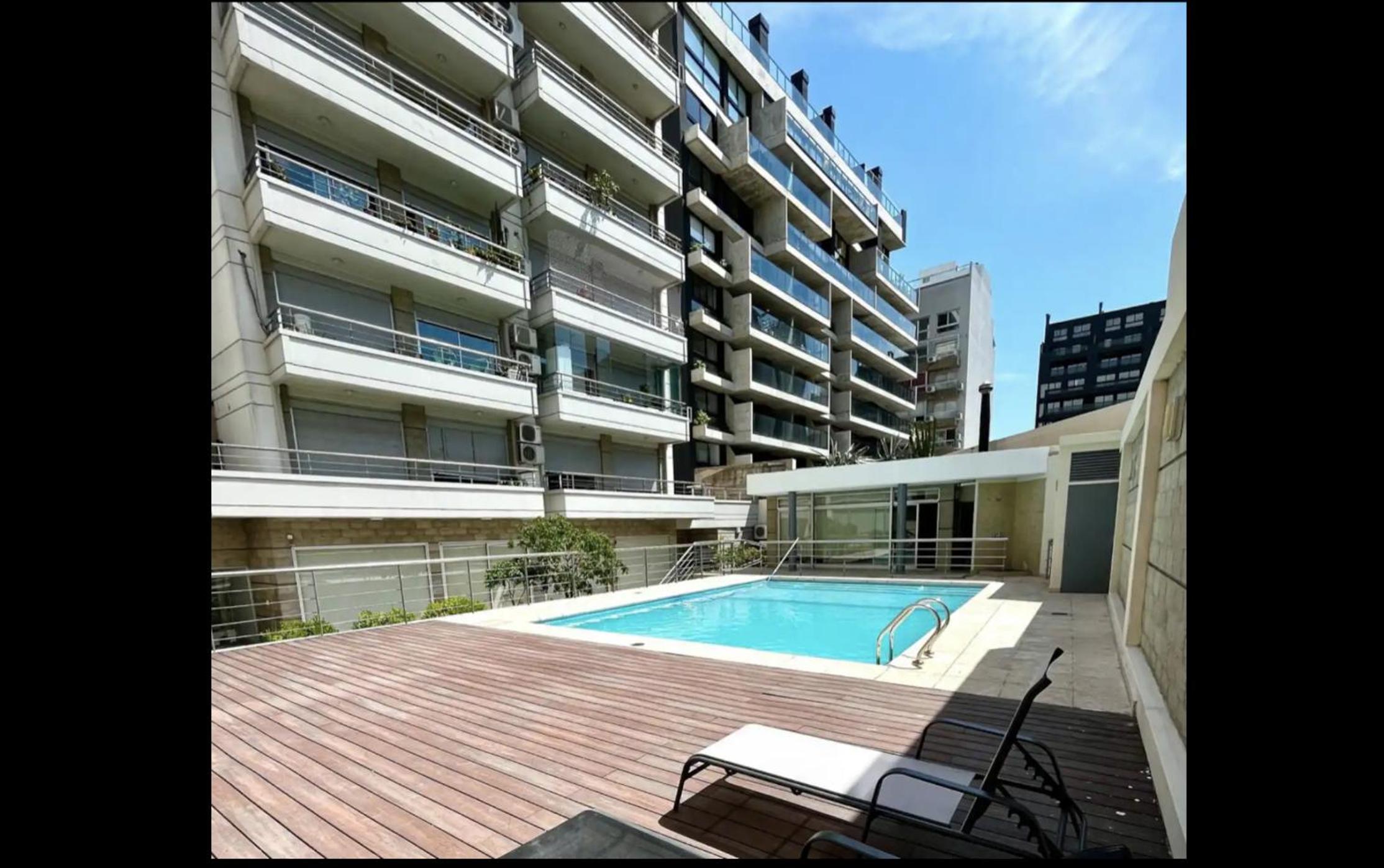 Apartment Palermo Hollywood Full of Amenities
