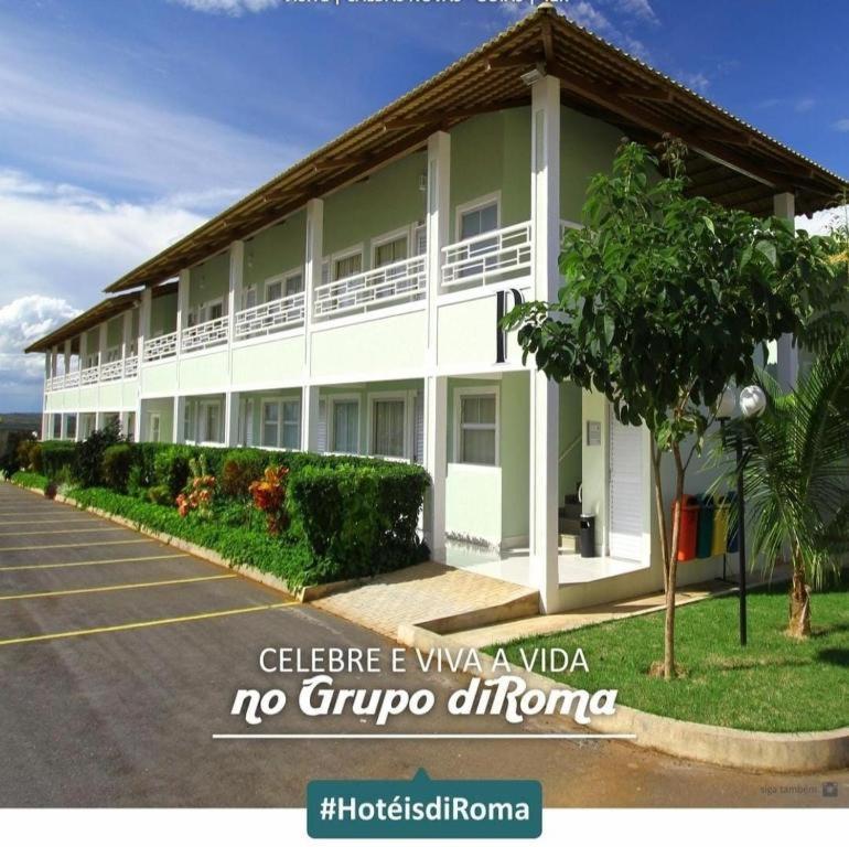 Lacqua diRoma - Caldas Novas