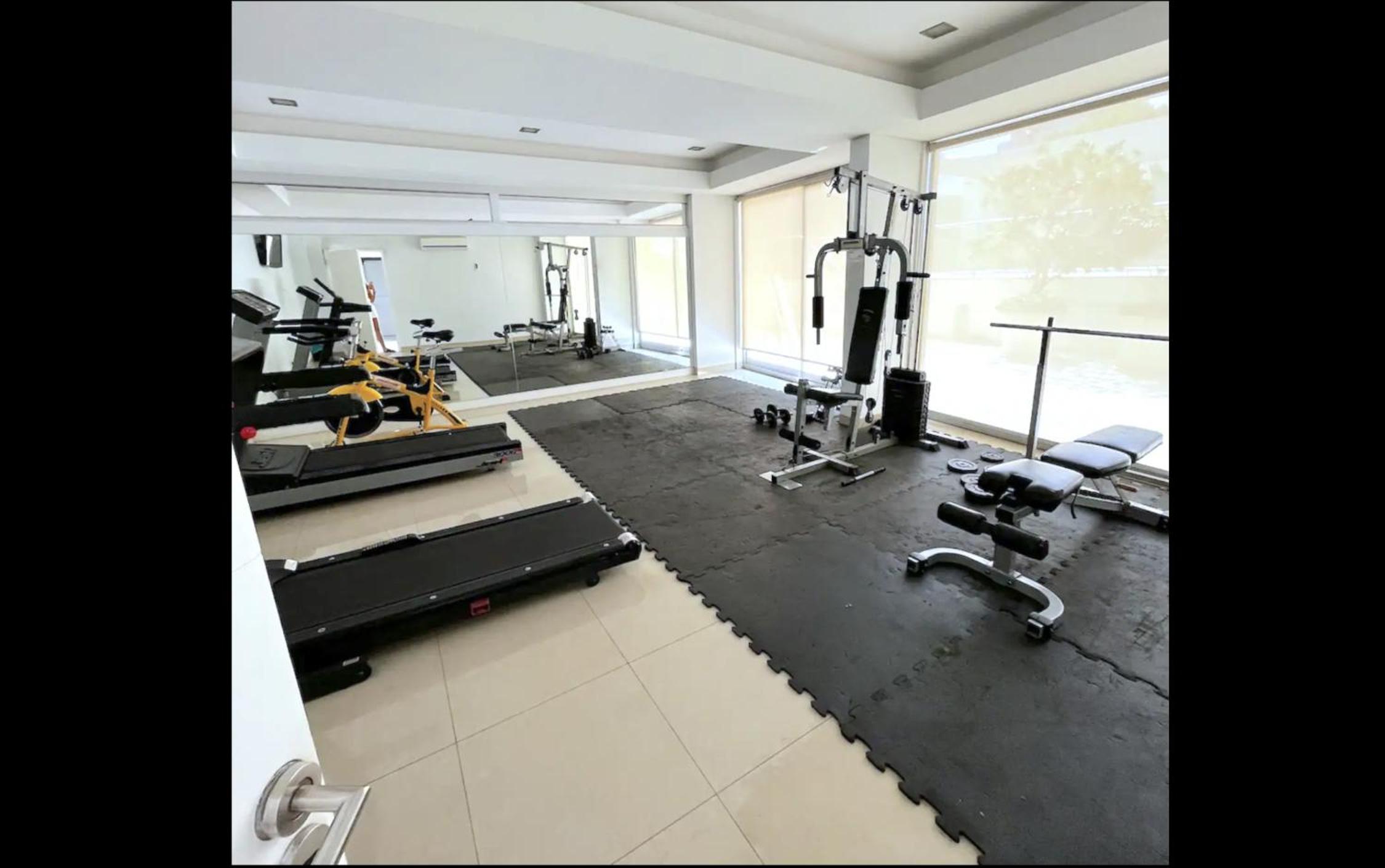 Apartment Palermo Hollywood Full of Amenities