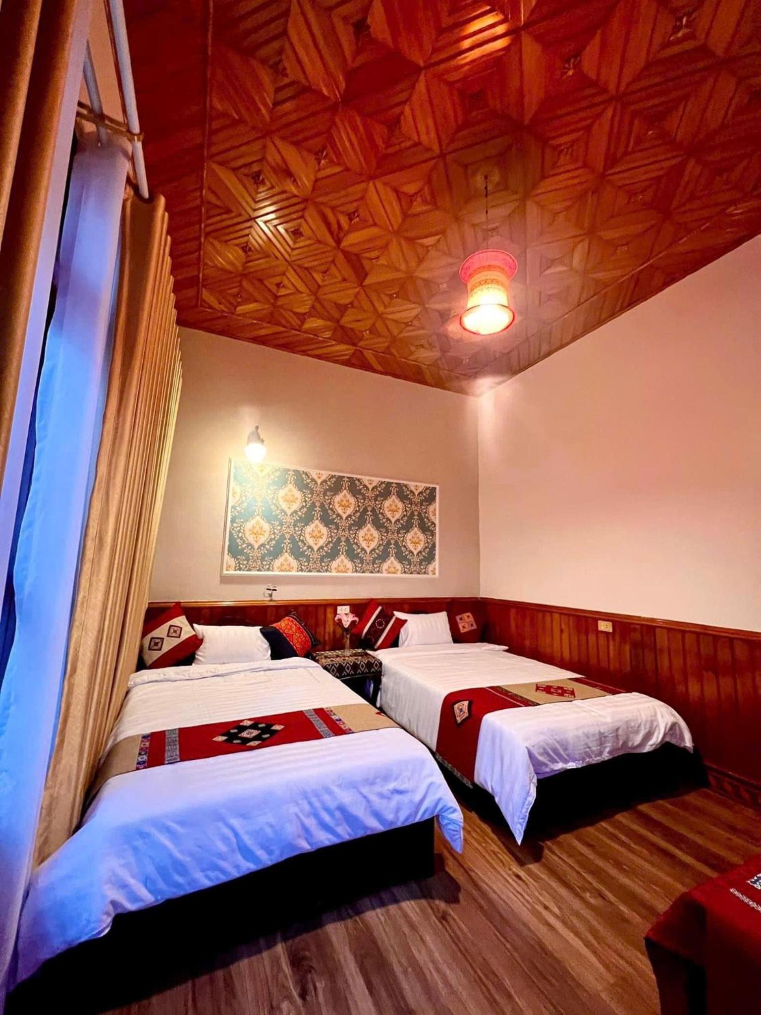 Sapa Hello Vietnam Hostel view 3