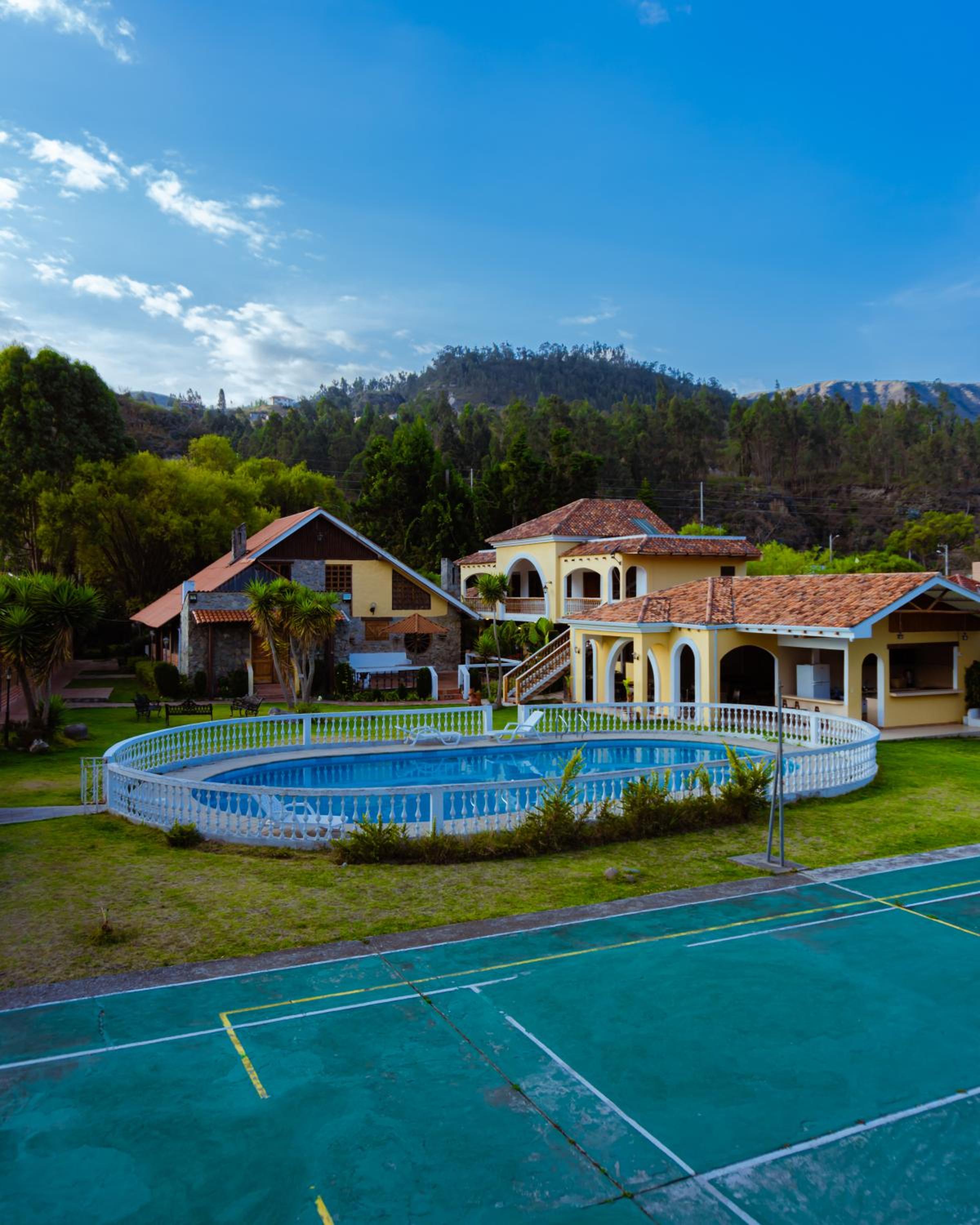 Quinta San Martin view 4