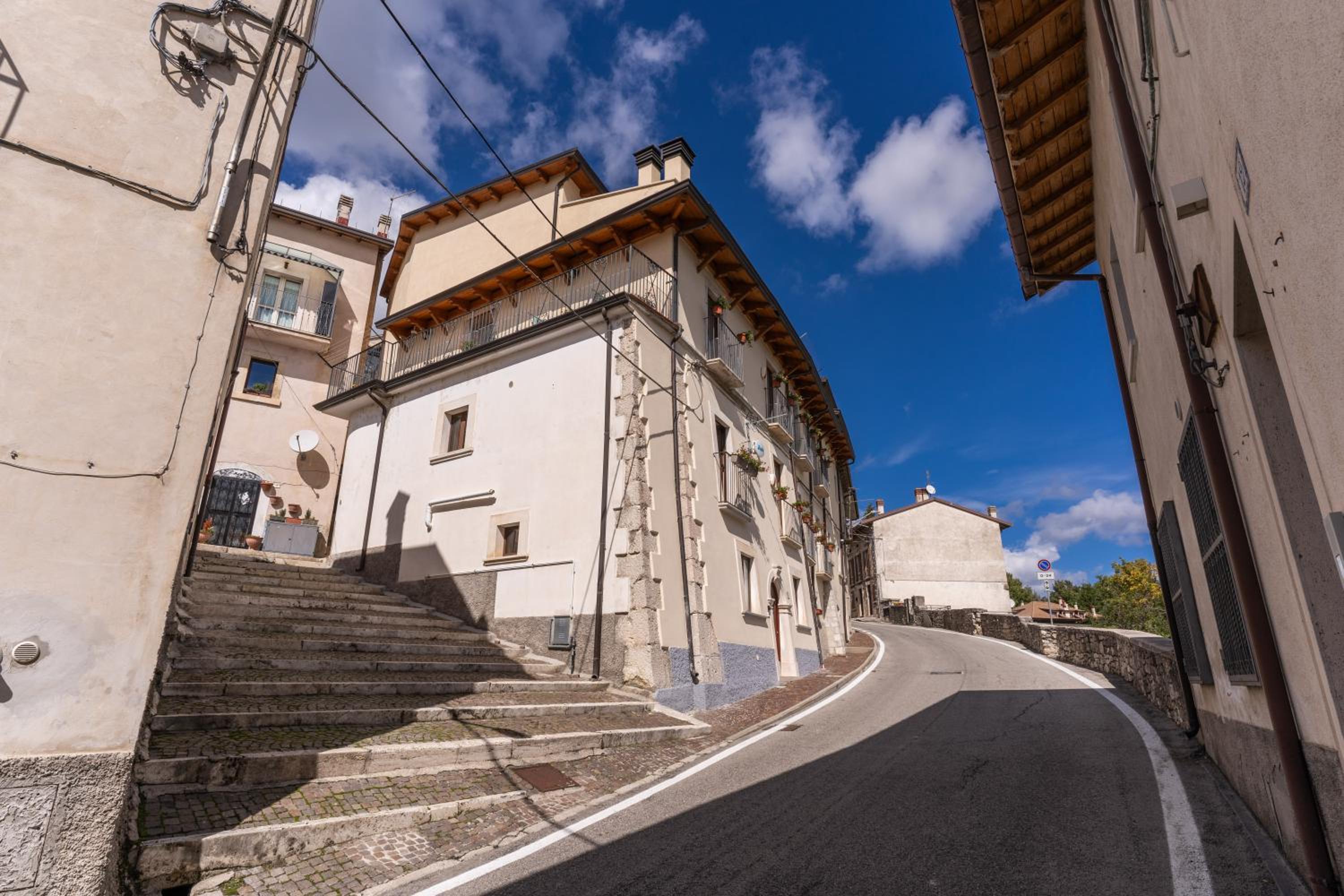 La Scalinatella - Sofia Apartments