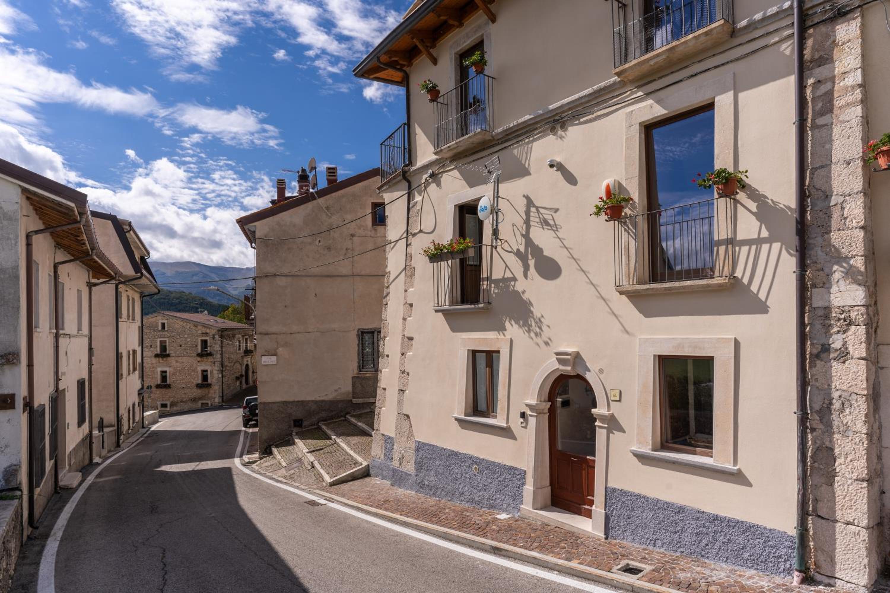 La Scalinatella - Sofia Apartments