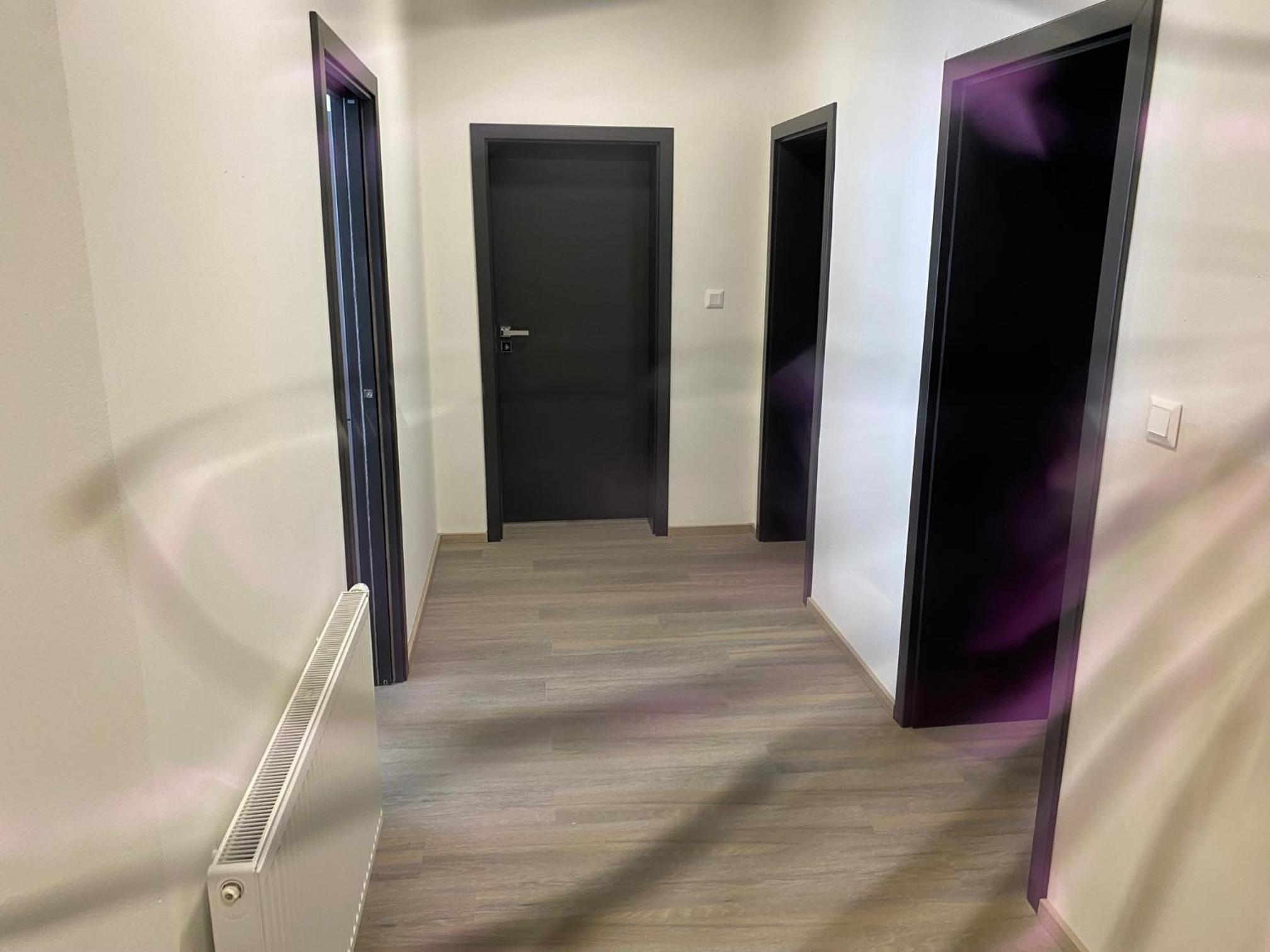 Vila Tanvald s wellness a wallboxem