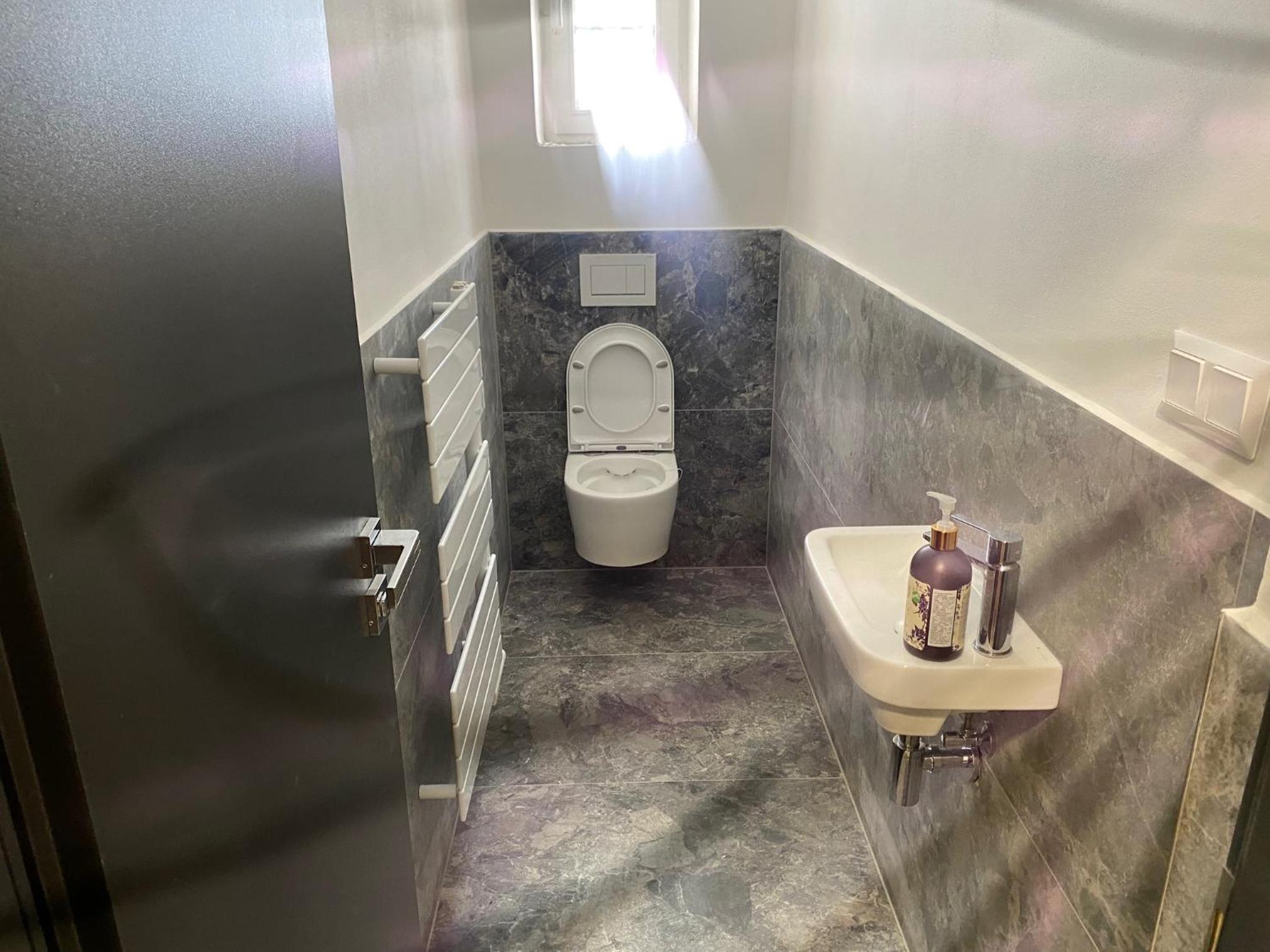 Vila Tanvald s wellness a wallboxem