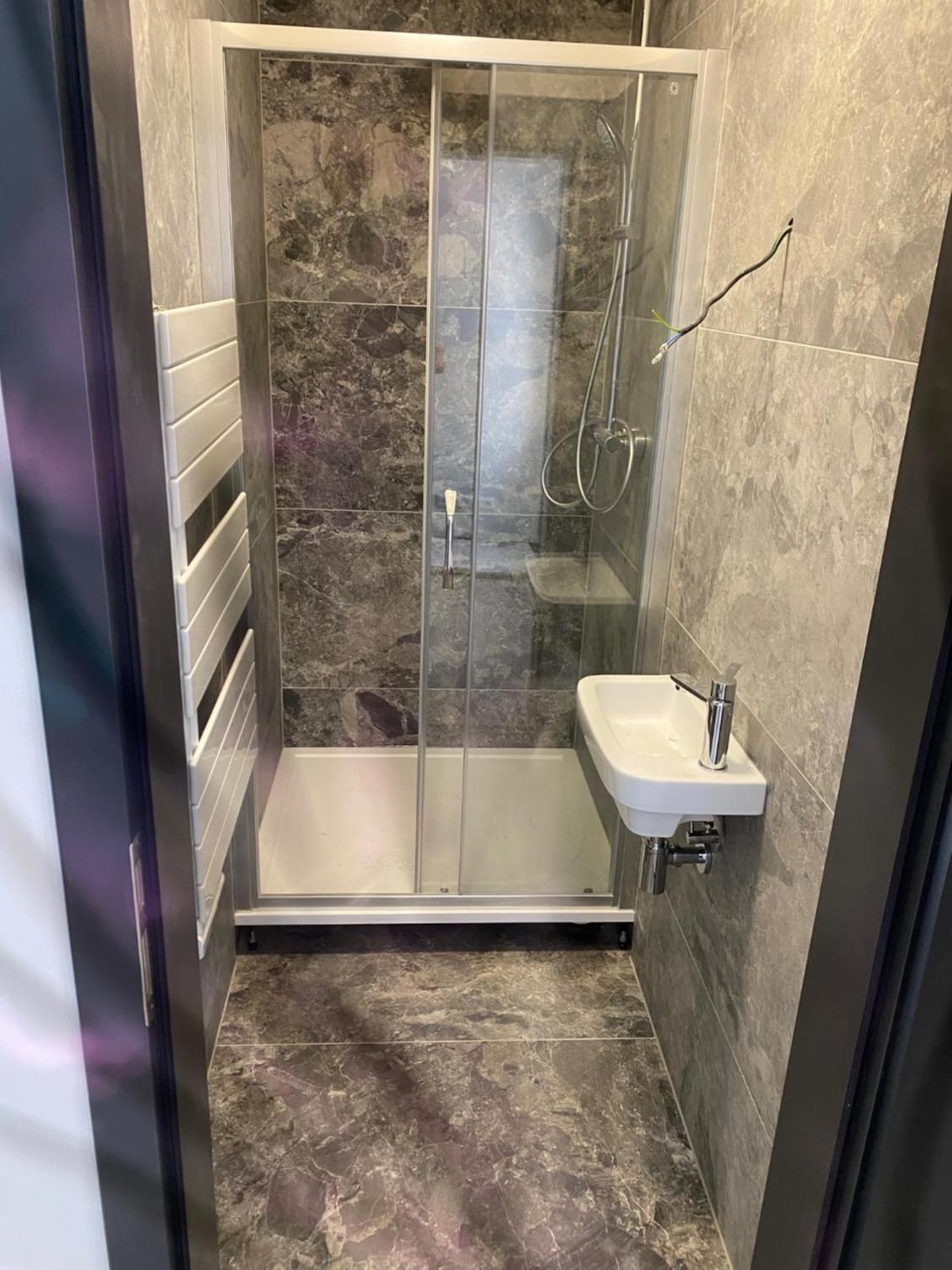 Vila Tanvald s wellness a wallboxem
