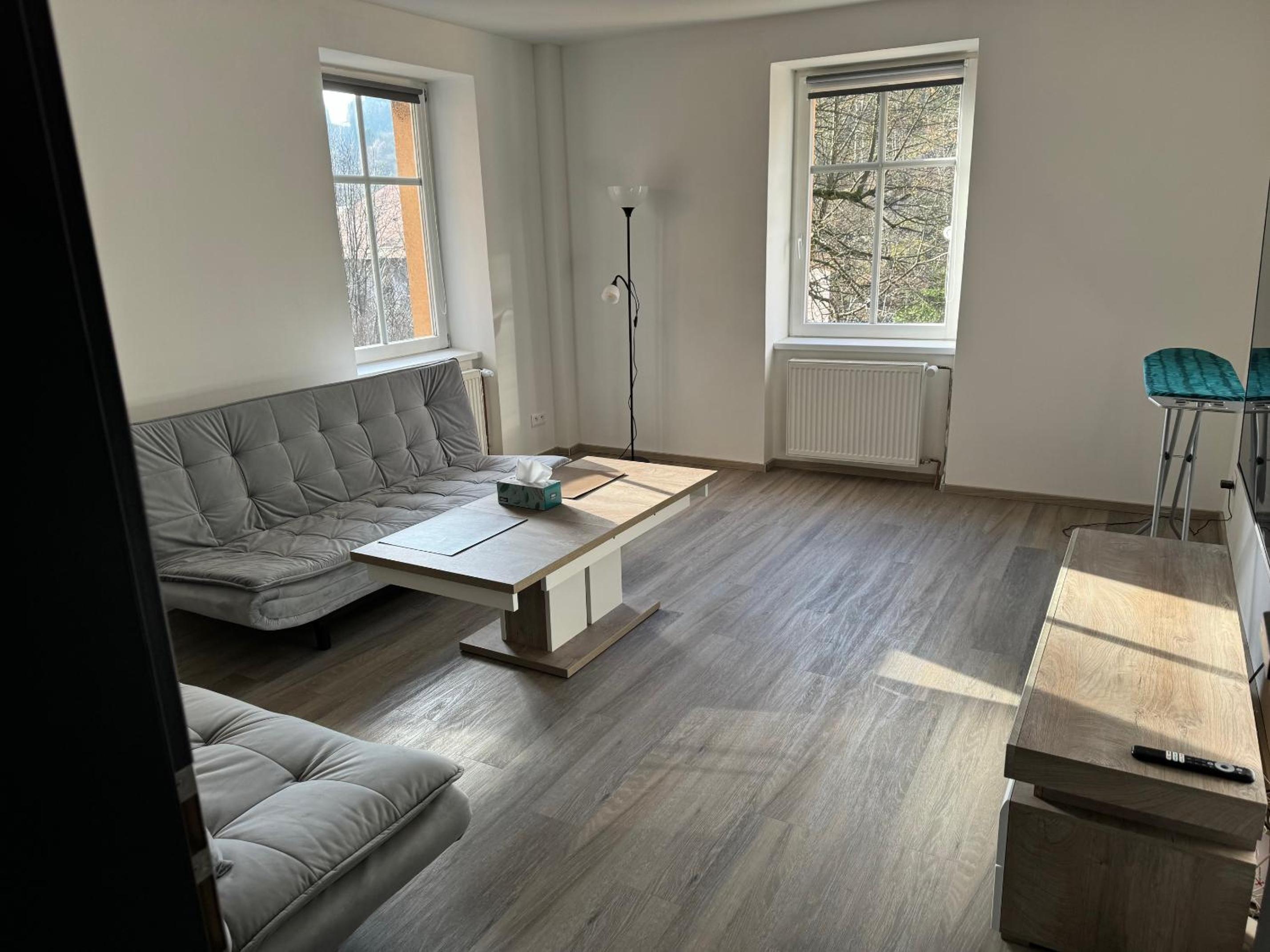Vila Tanvald s wellness a wallboxem