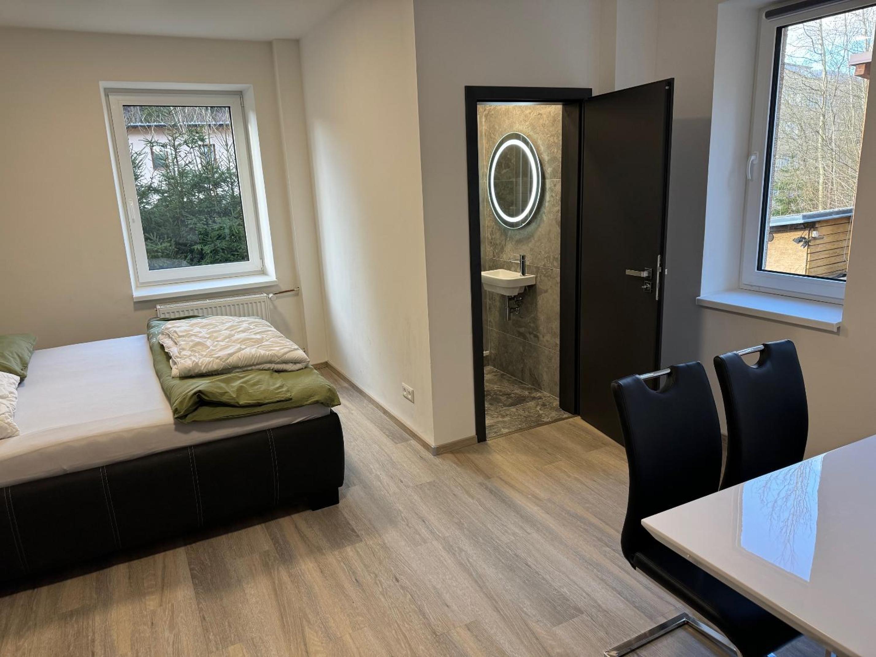 Vila Tanvald s wellness a wallboxem