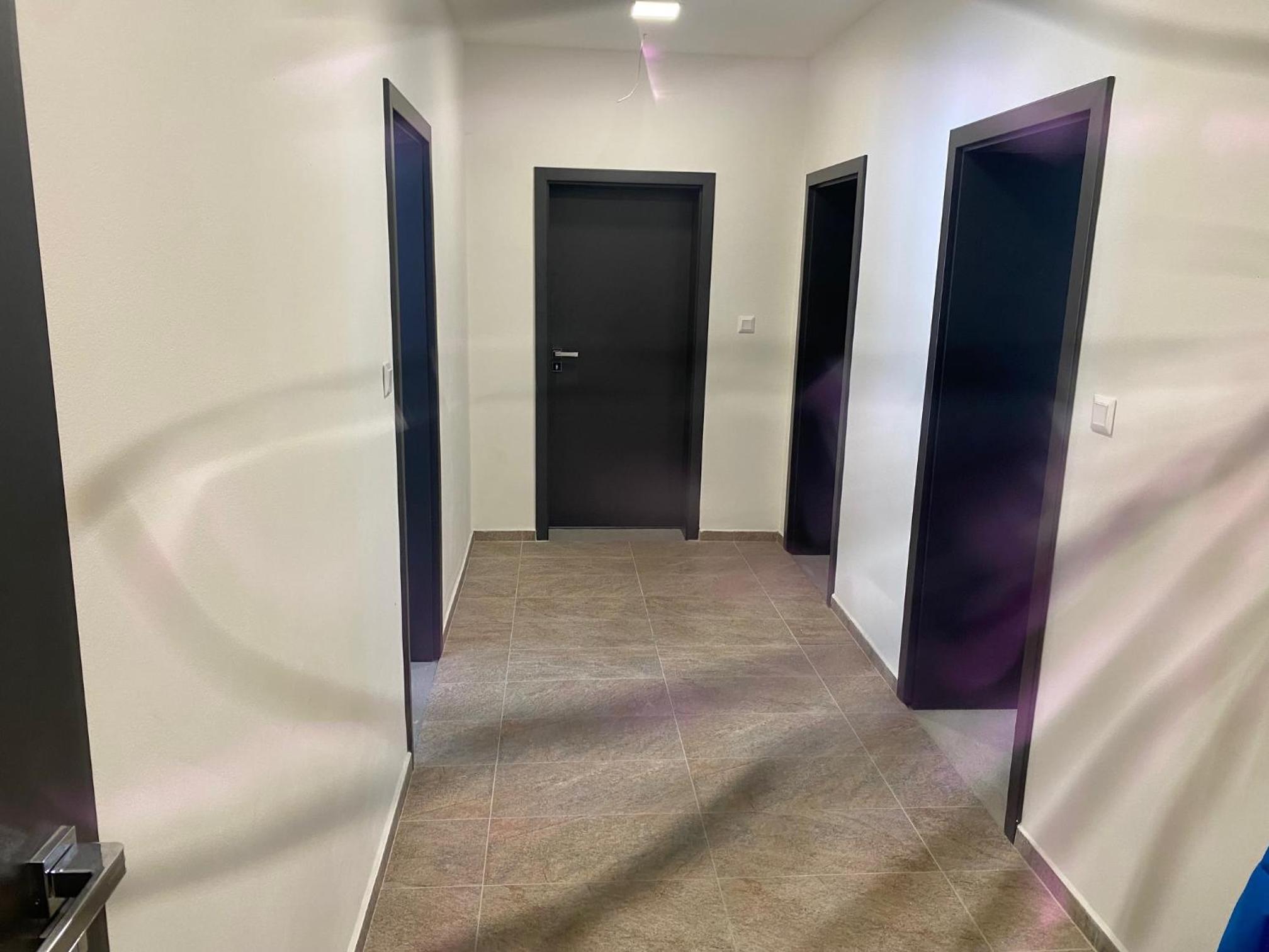 Vila Tanvald s wellness a wallboxem