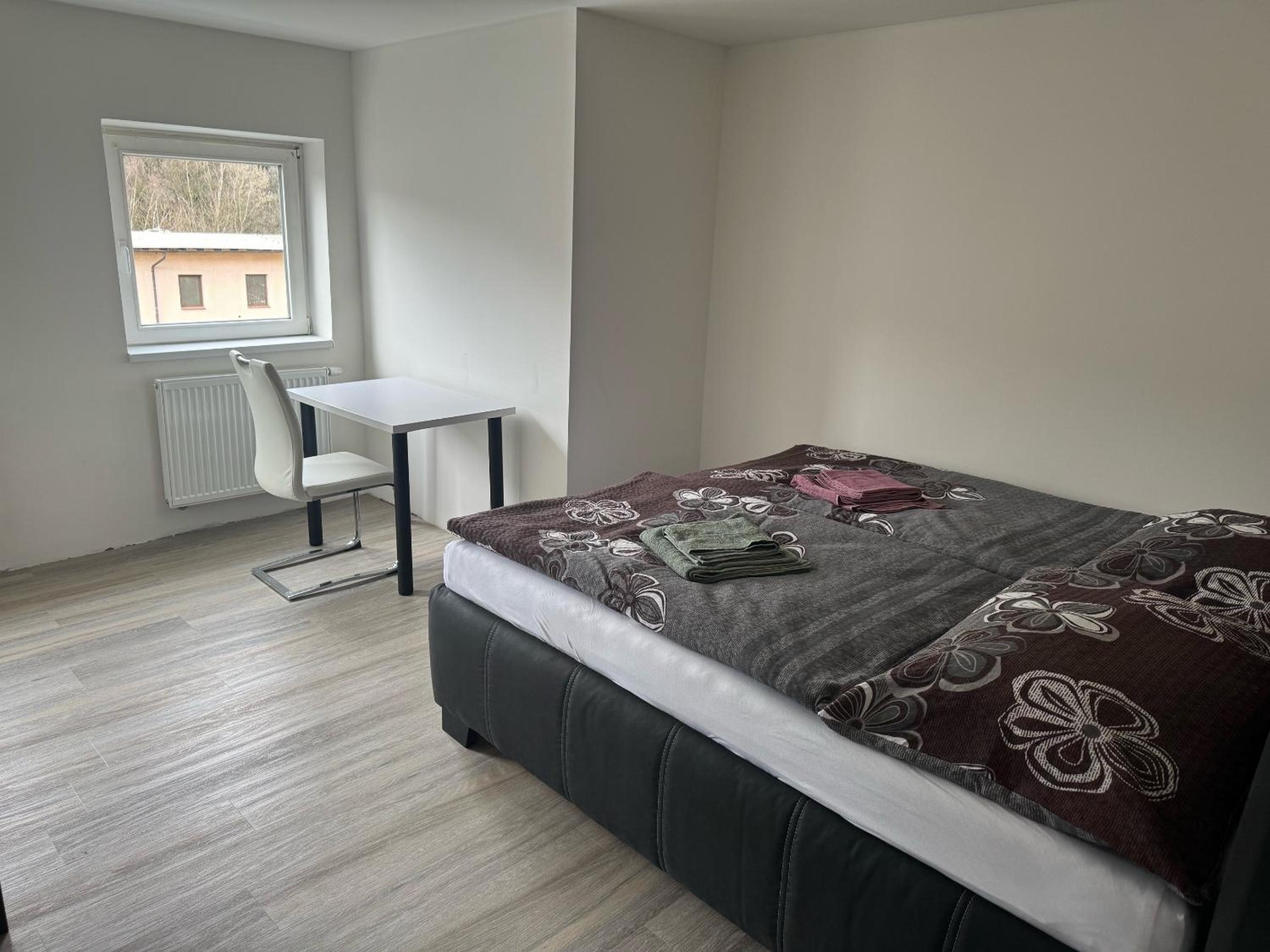 Vila Tanvald s wellness a wallboxem
