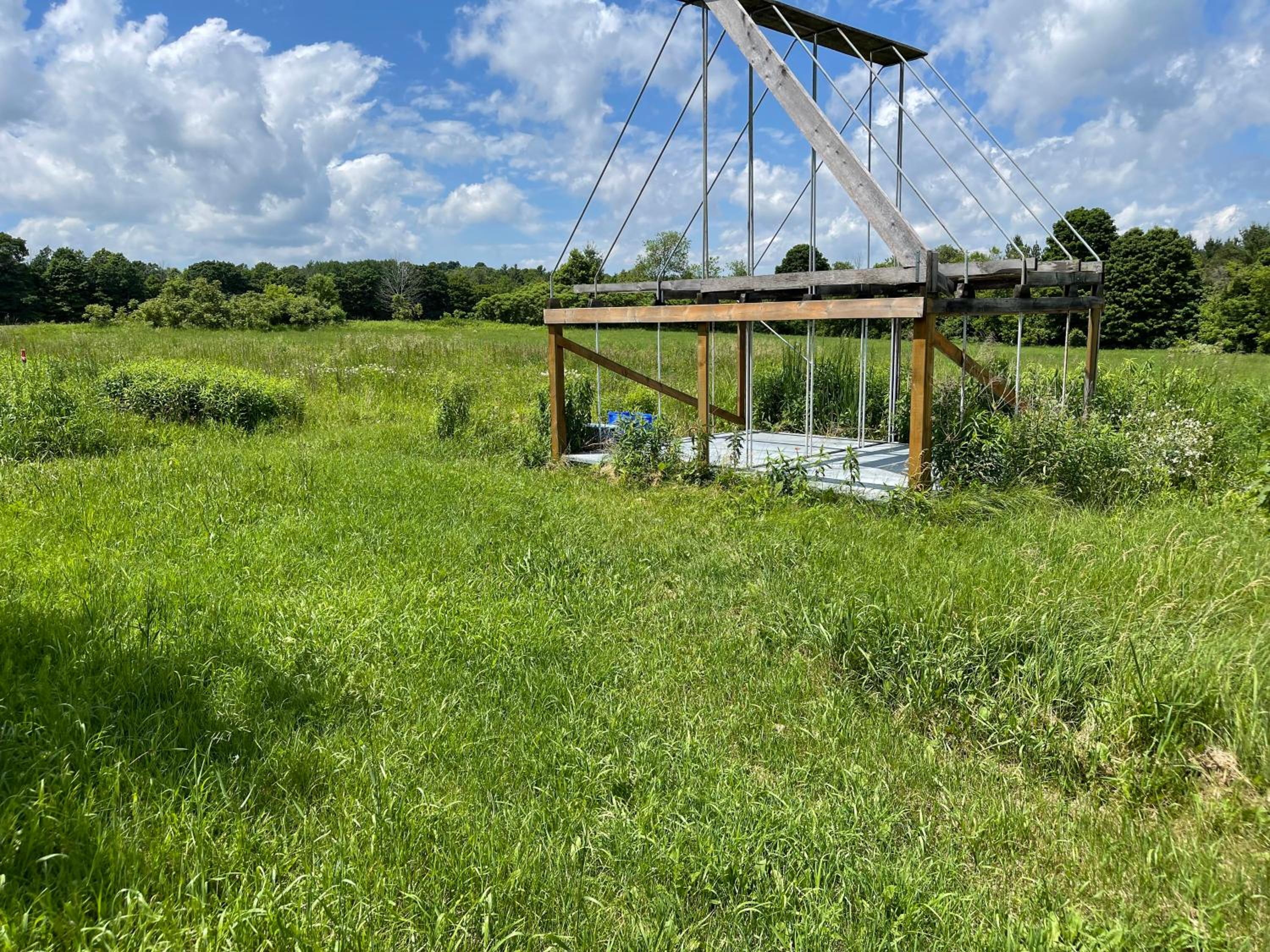 Entire Farmhouse 1 Hr from Toronto