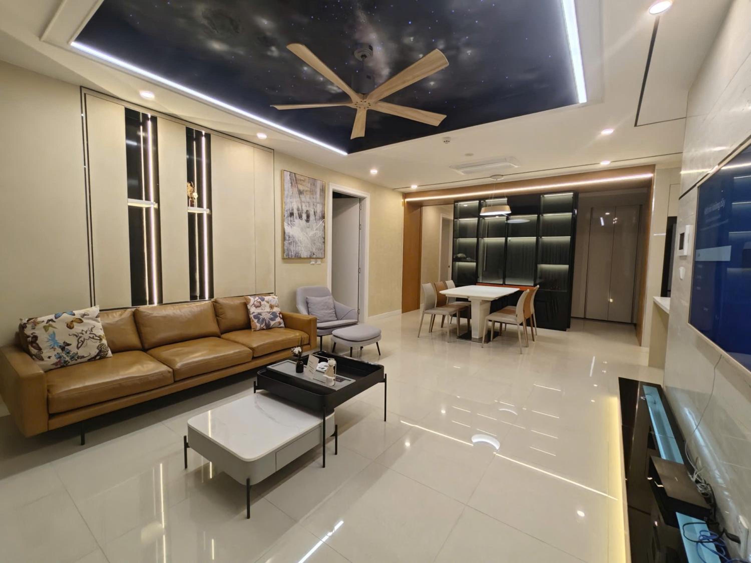 Starlake Daewoo 2Brs Apartment near West Lake