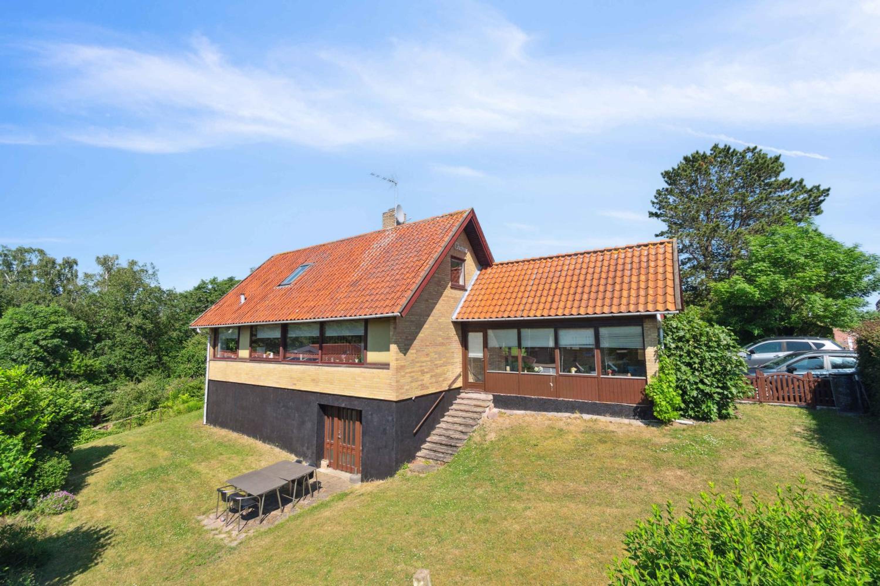 Cosy House Near Forest And Coast