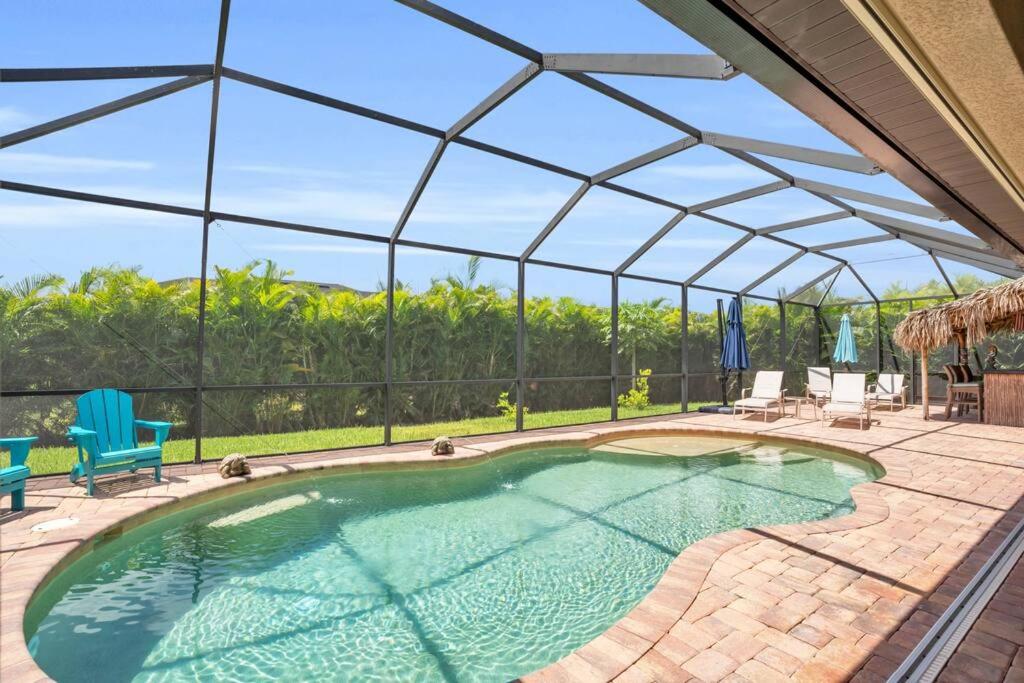 Villa Atlantis
