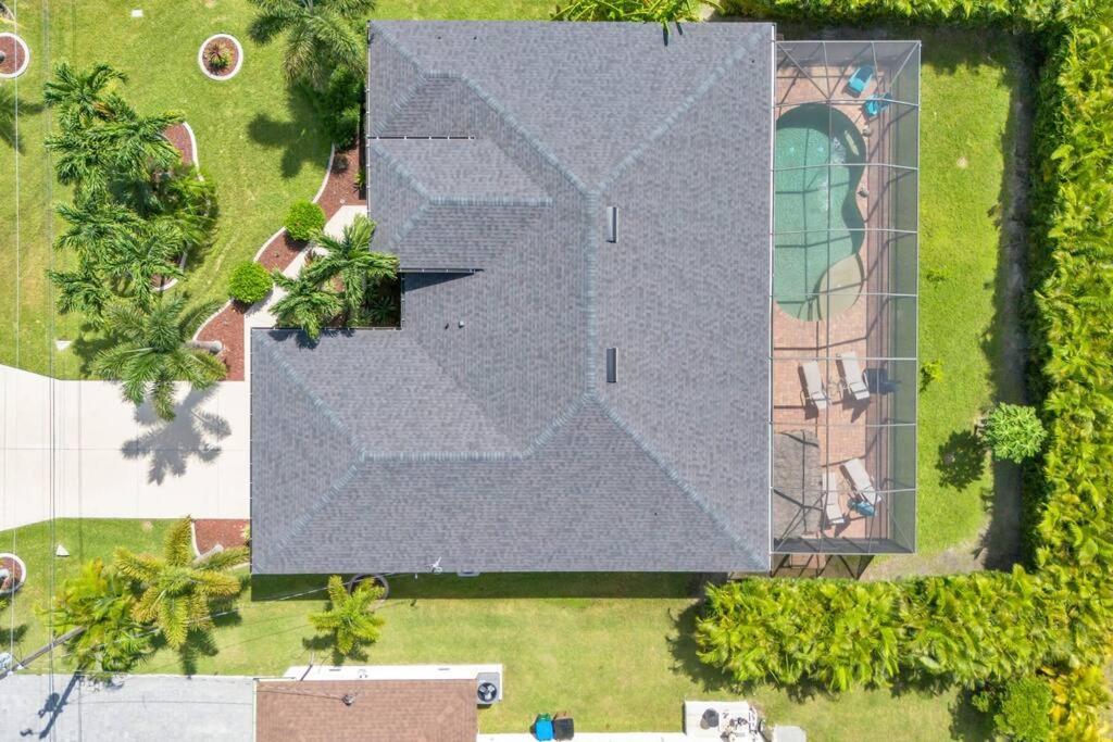 Villa Atlantis