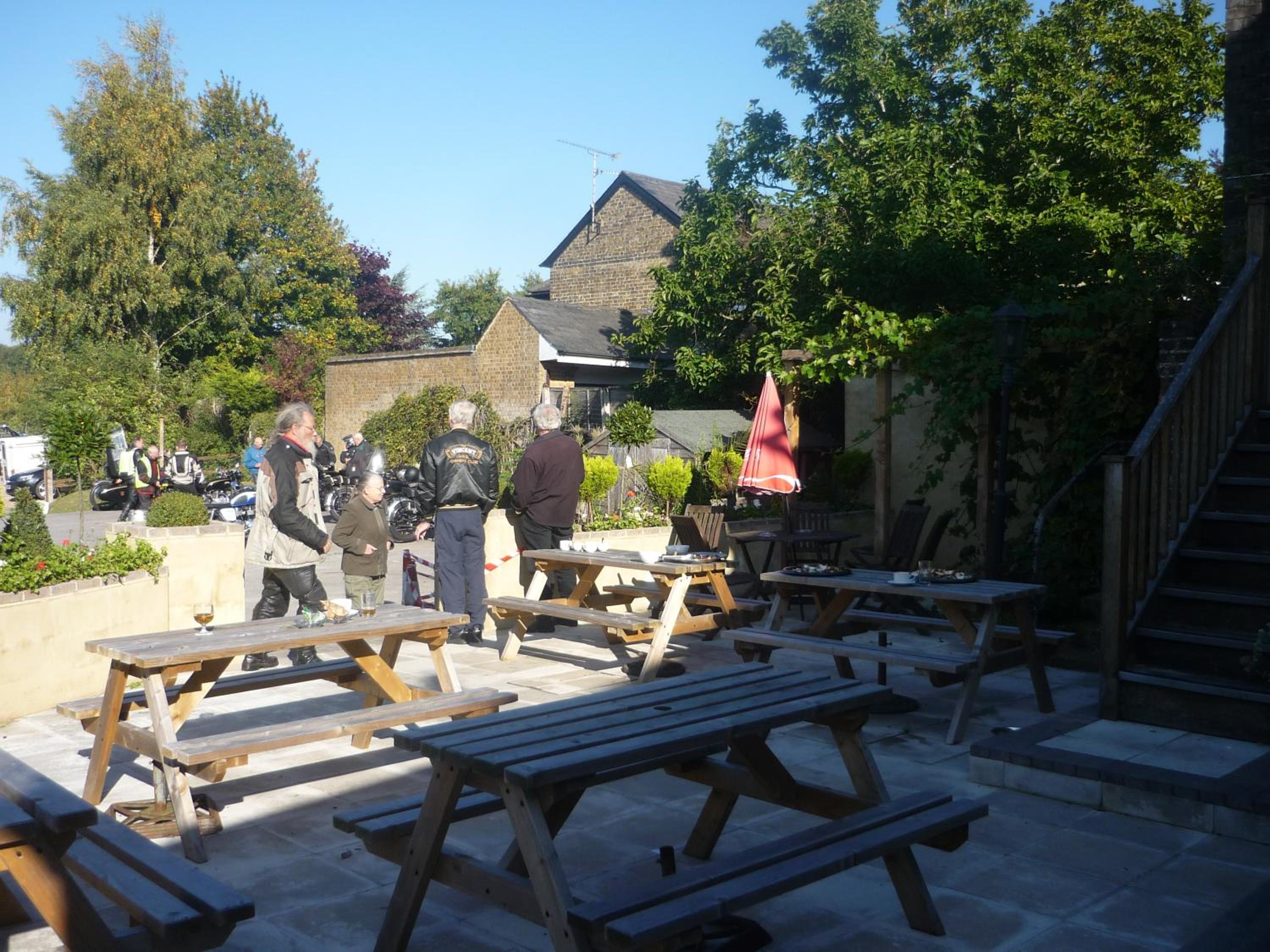 The Darnley Arms view 3
